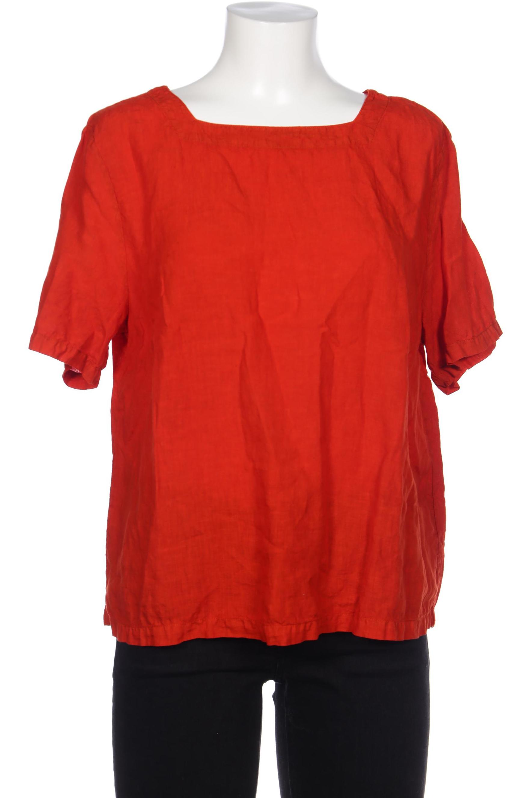 

Oska Damen Bluse, rot, Gr. 40