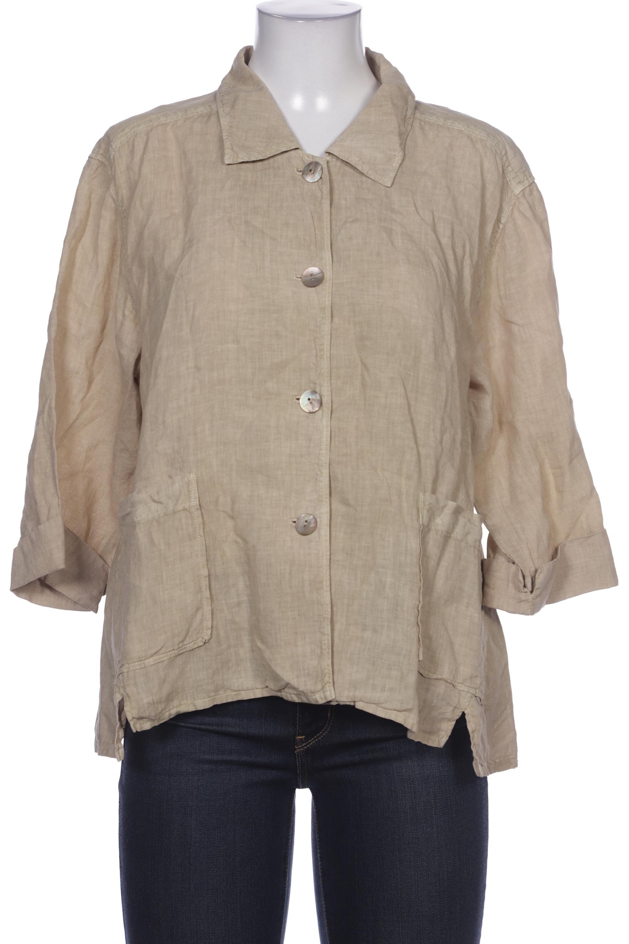 

Oska Damen Bluse, beige, Gr. 40
