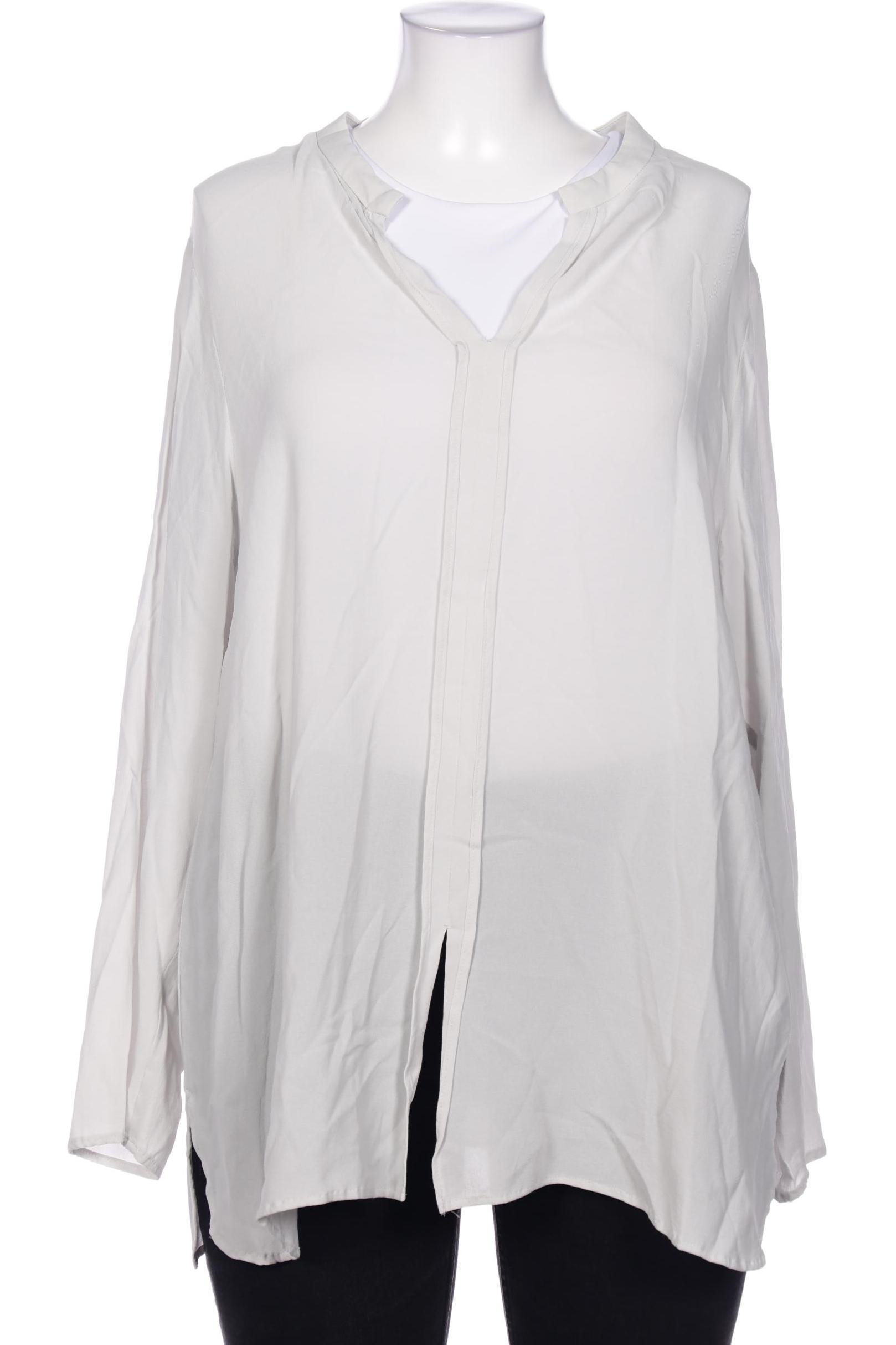 

Oska Damen Bluse, grau, Gr. 46