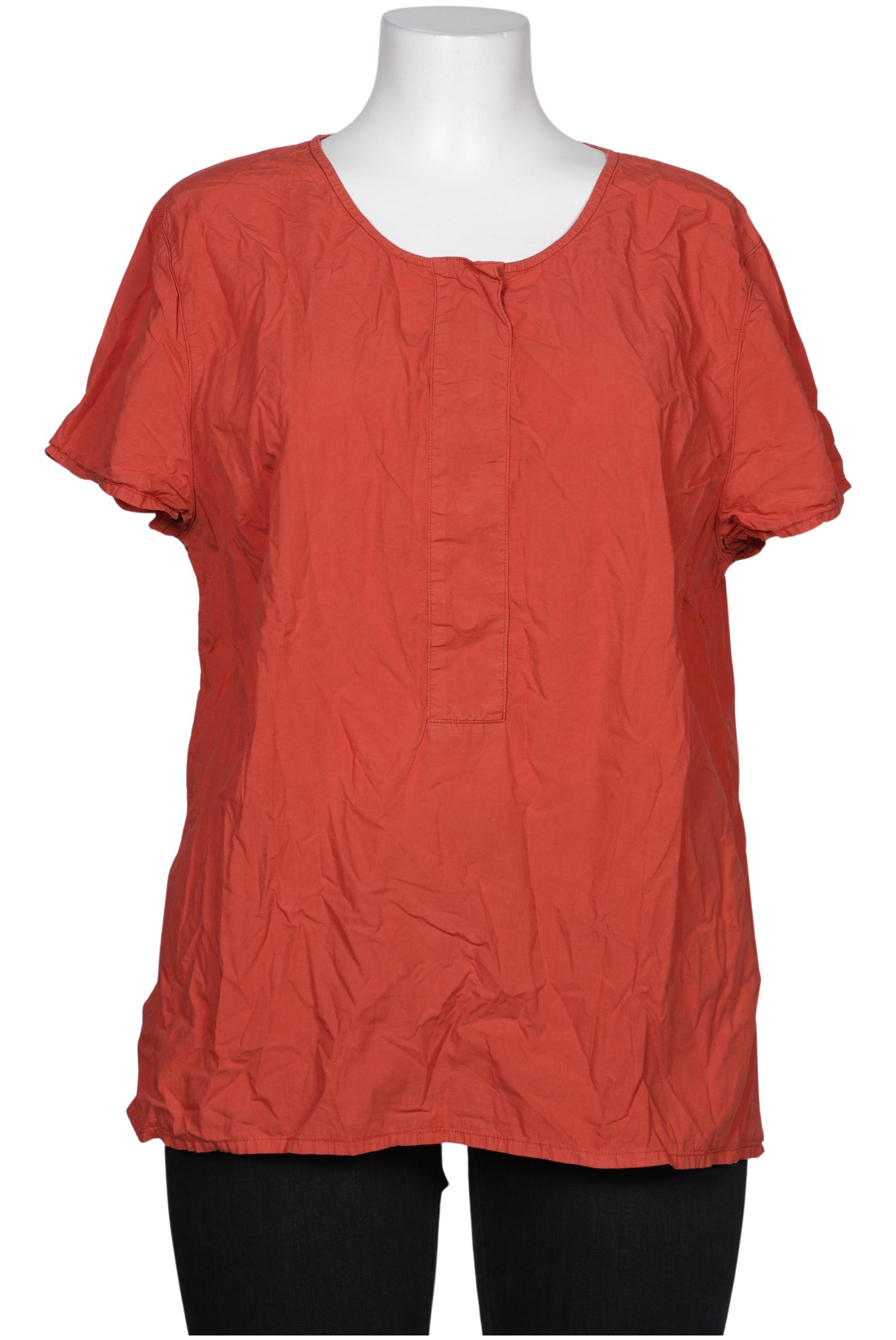 

Oska Damen Bluse, rot, Gr. 44