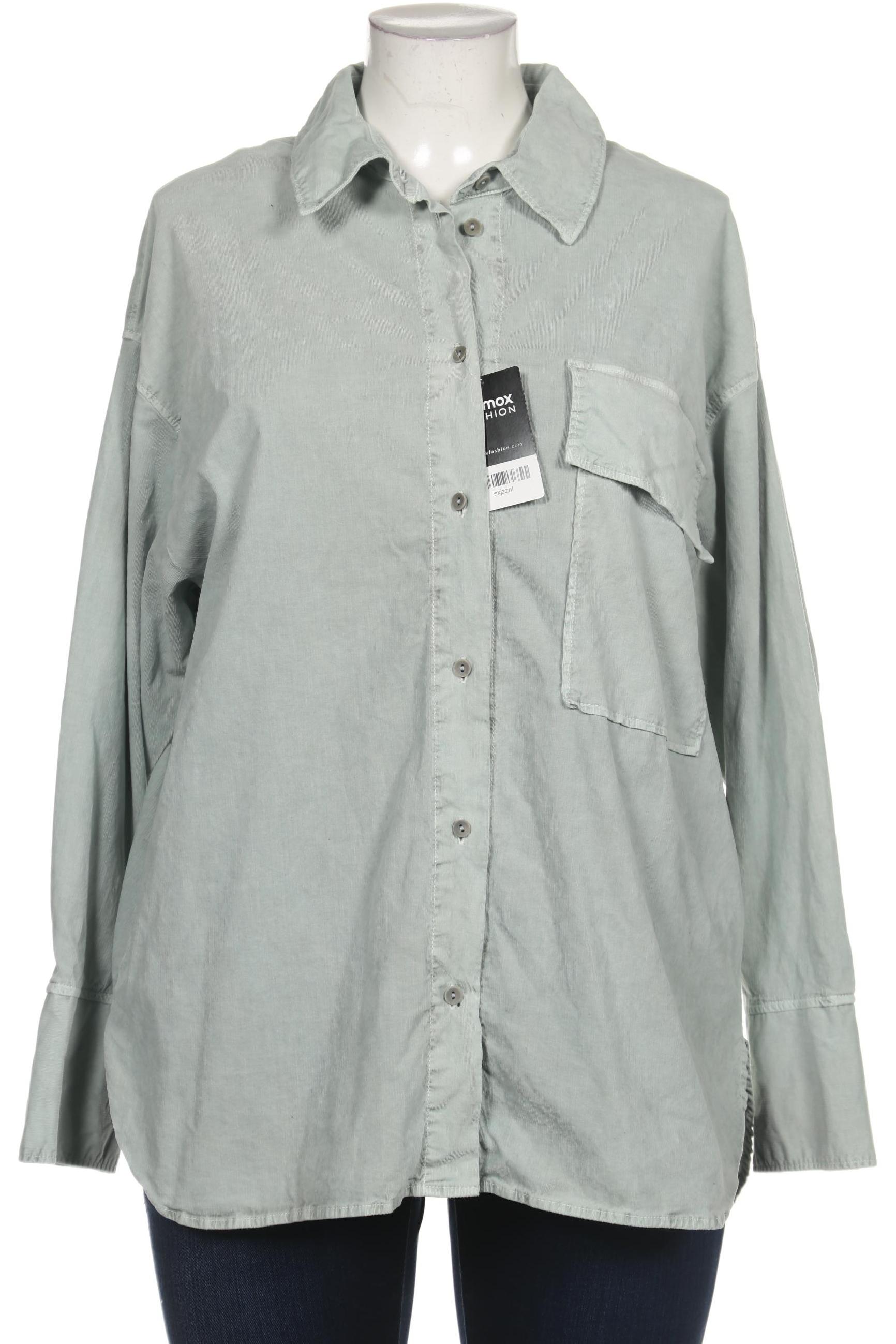 

Oska Damen Bluse, hellgrün, Gr. 44