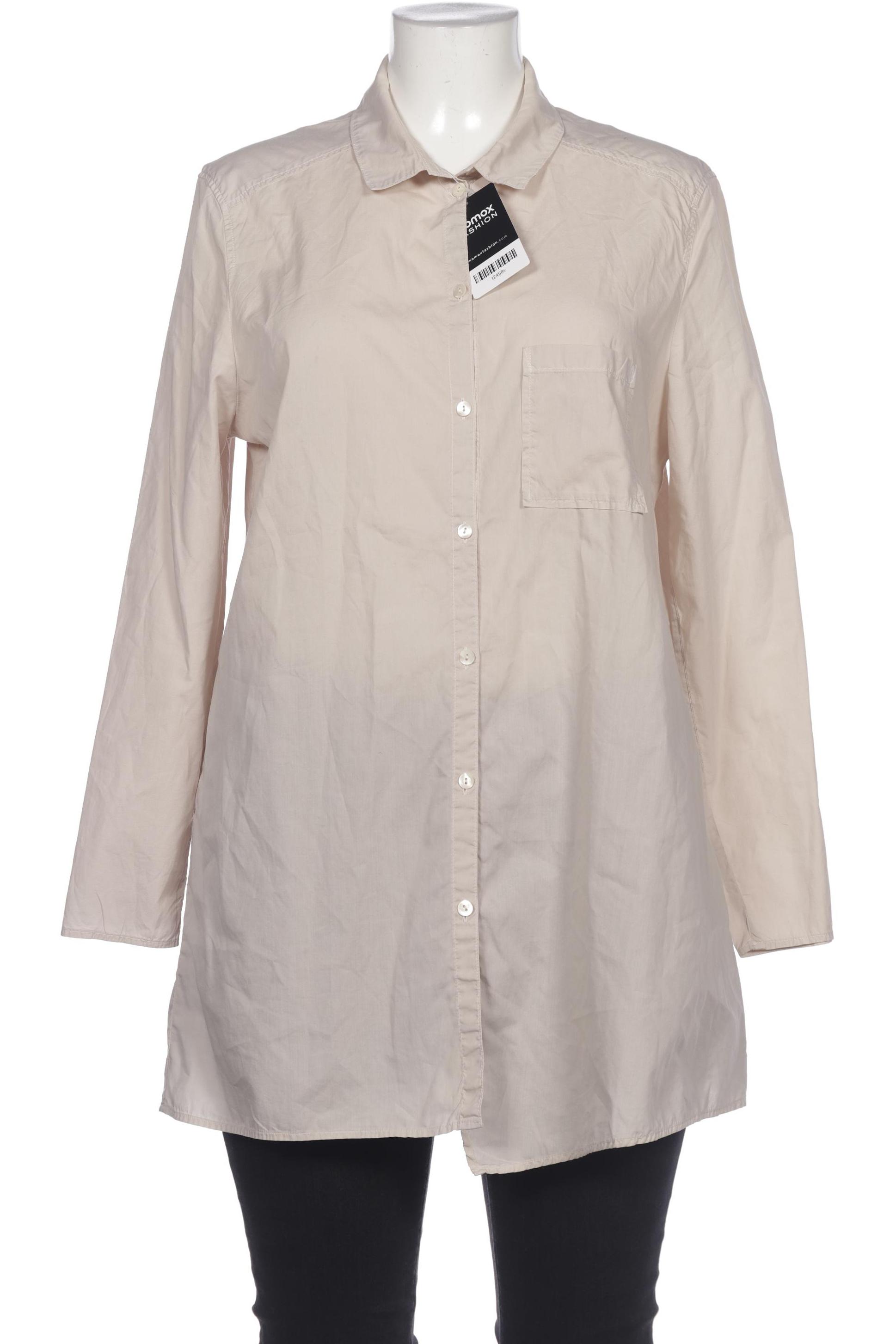 

Oska Damen Bluse, beige, Gr. 44