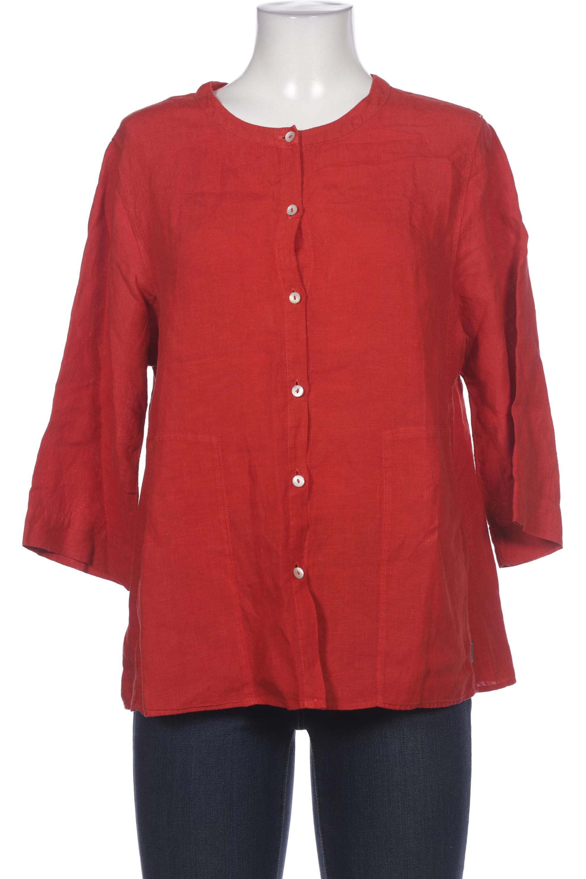 

Oska Damen Bluse, rot, Gr. 38