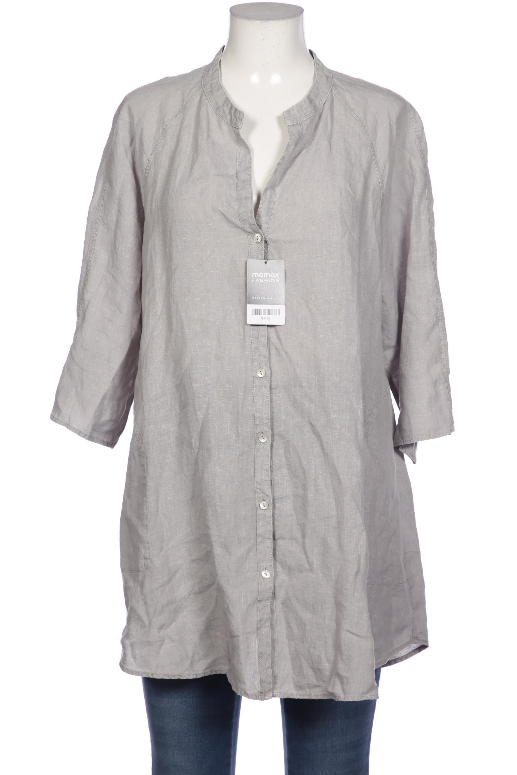 

Oska Damen Bluse, grau, Gr. 40