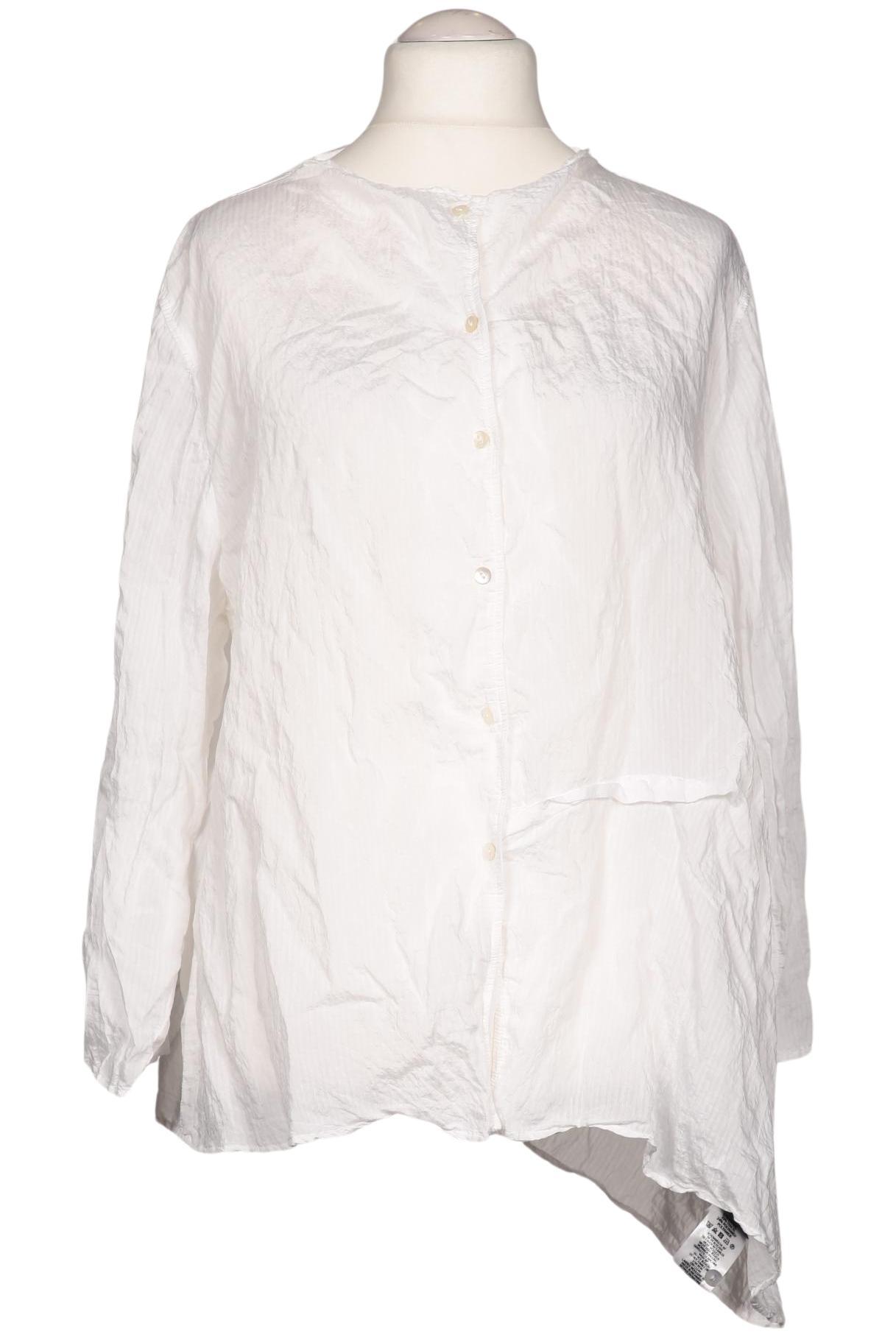

Oska Damen Bluse, weiß, Gr. 46