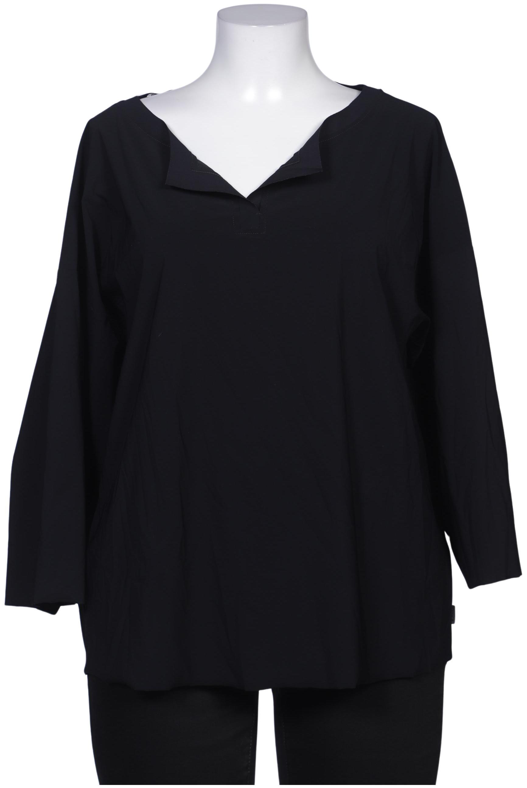

Oska Damen Bluse, schwarz, Gr. 44