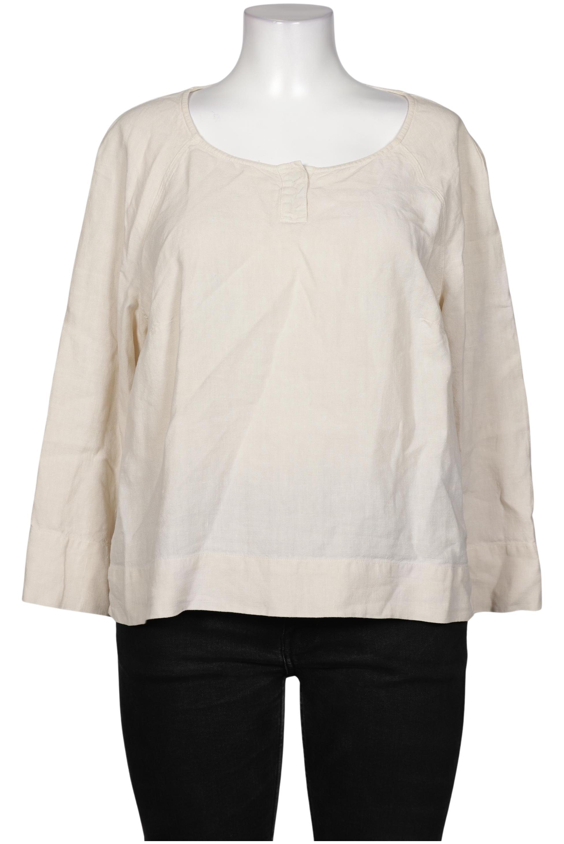 

Oska Damen Bluse, cremeweiß, Gr. 46