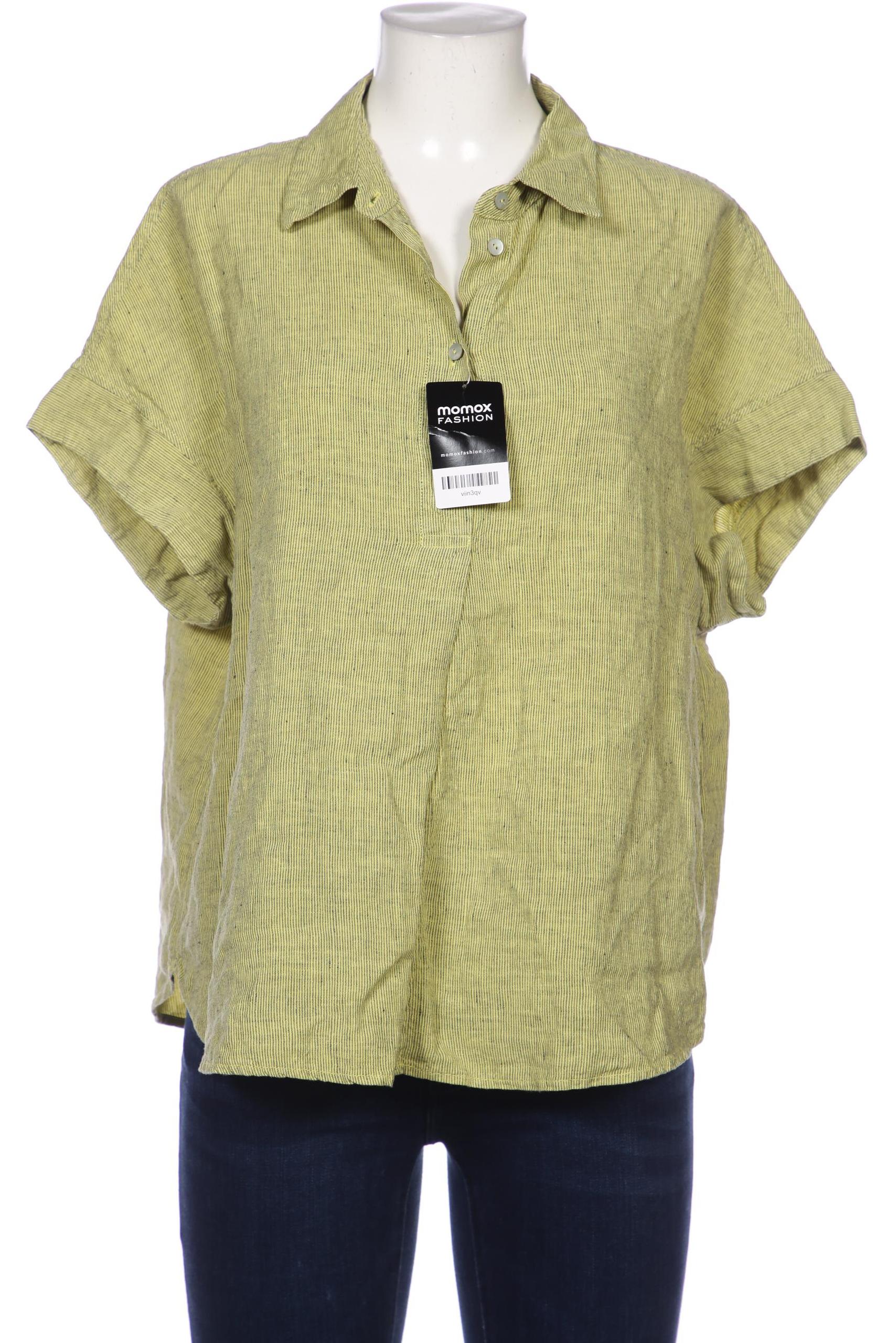 

Oska Damen Bluse, hellgrün, Gr. 40