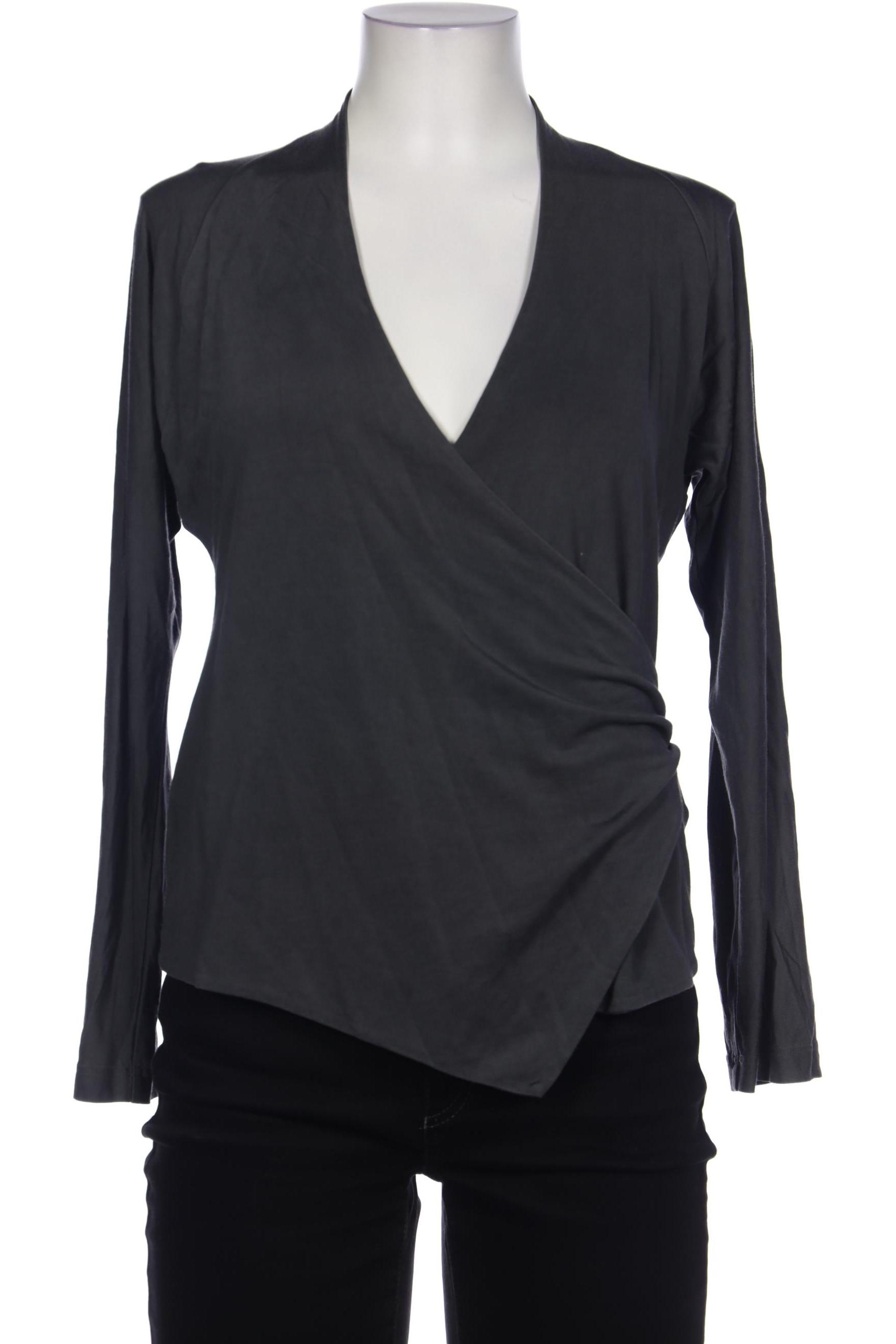 

Oska Damen Bluse, grau, Gr. 40