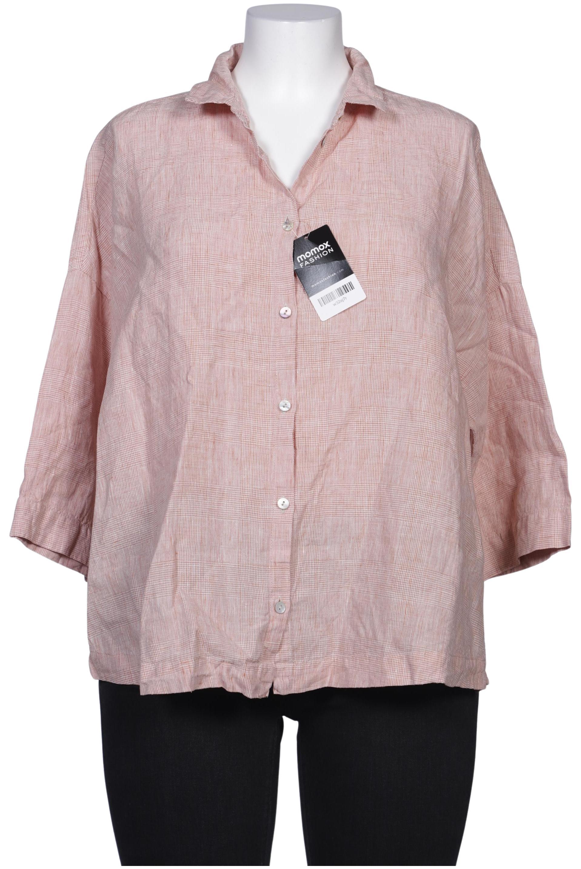 

Oska Damen Bluse, pink, Gr. 48