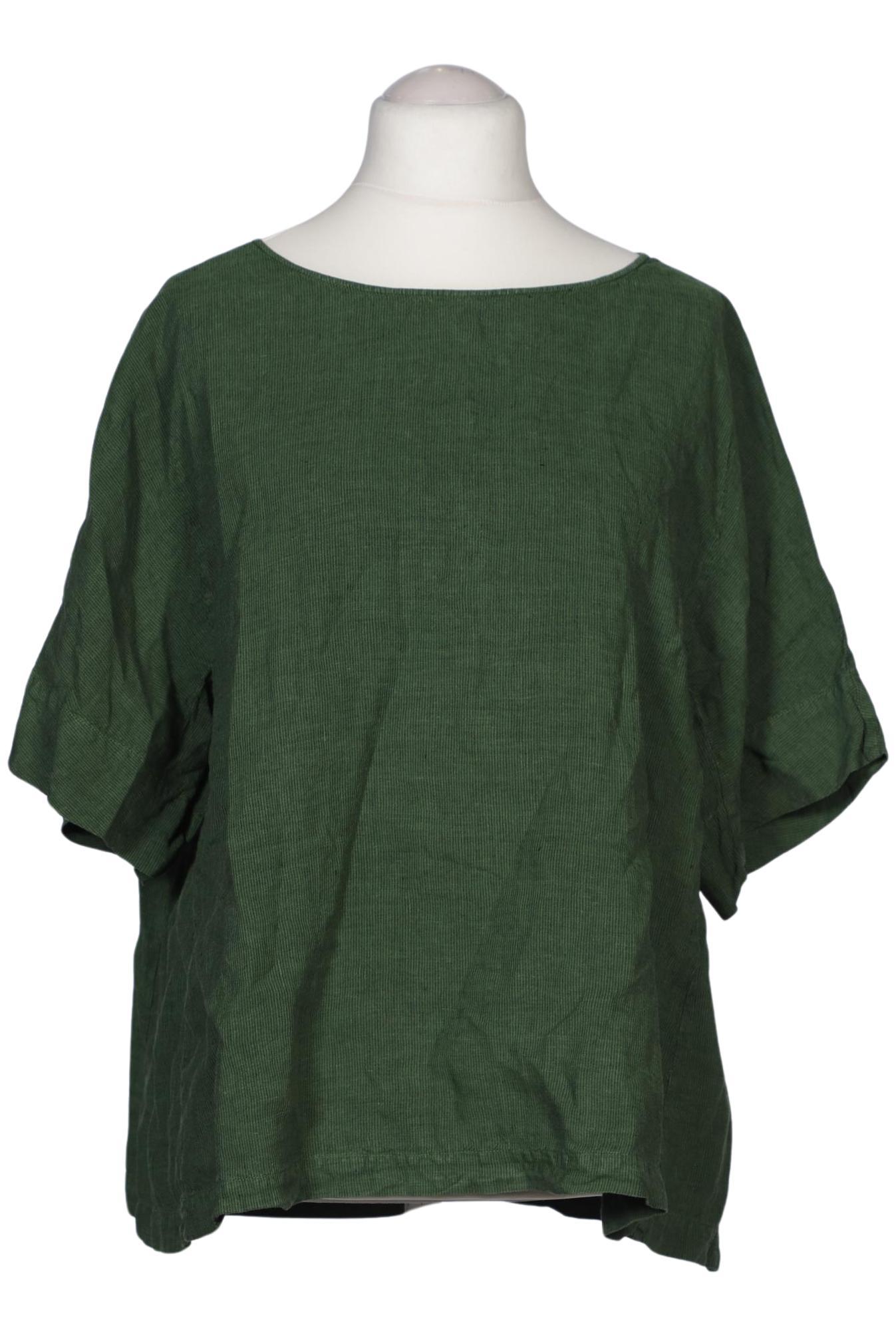 

Oska Damen Bluse, grün, Gr. 46