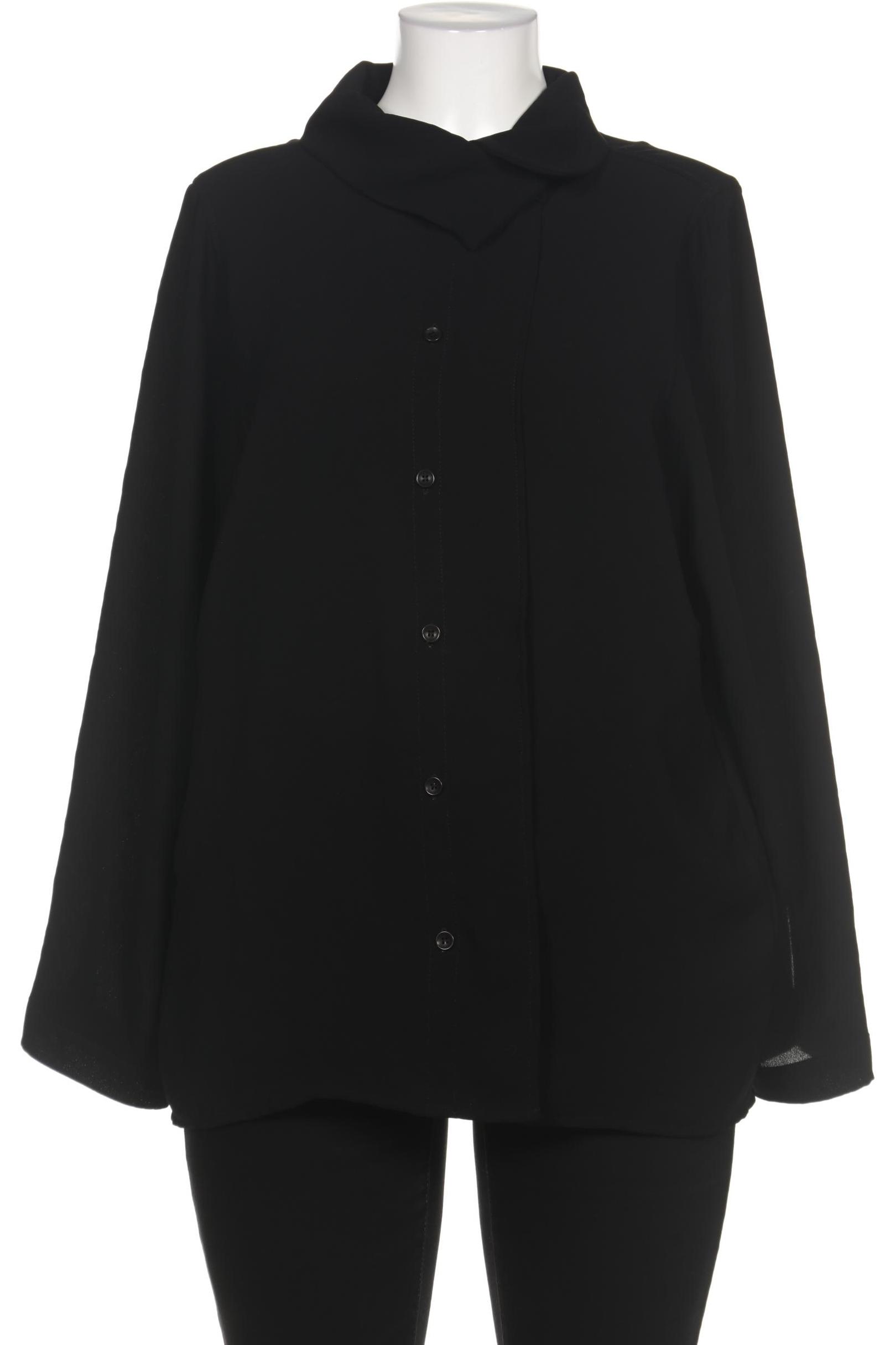 

Oska Damen Bluse, schwarz, Gr. 44