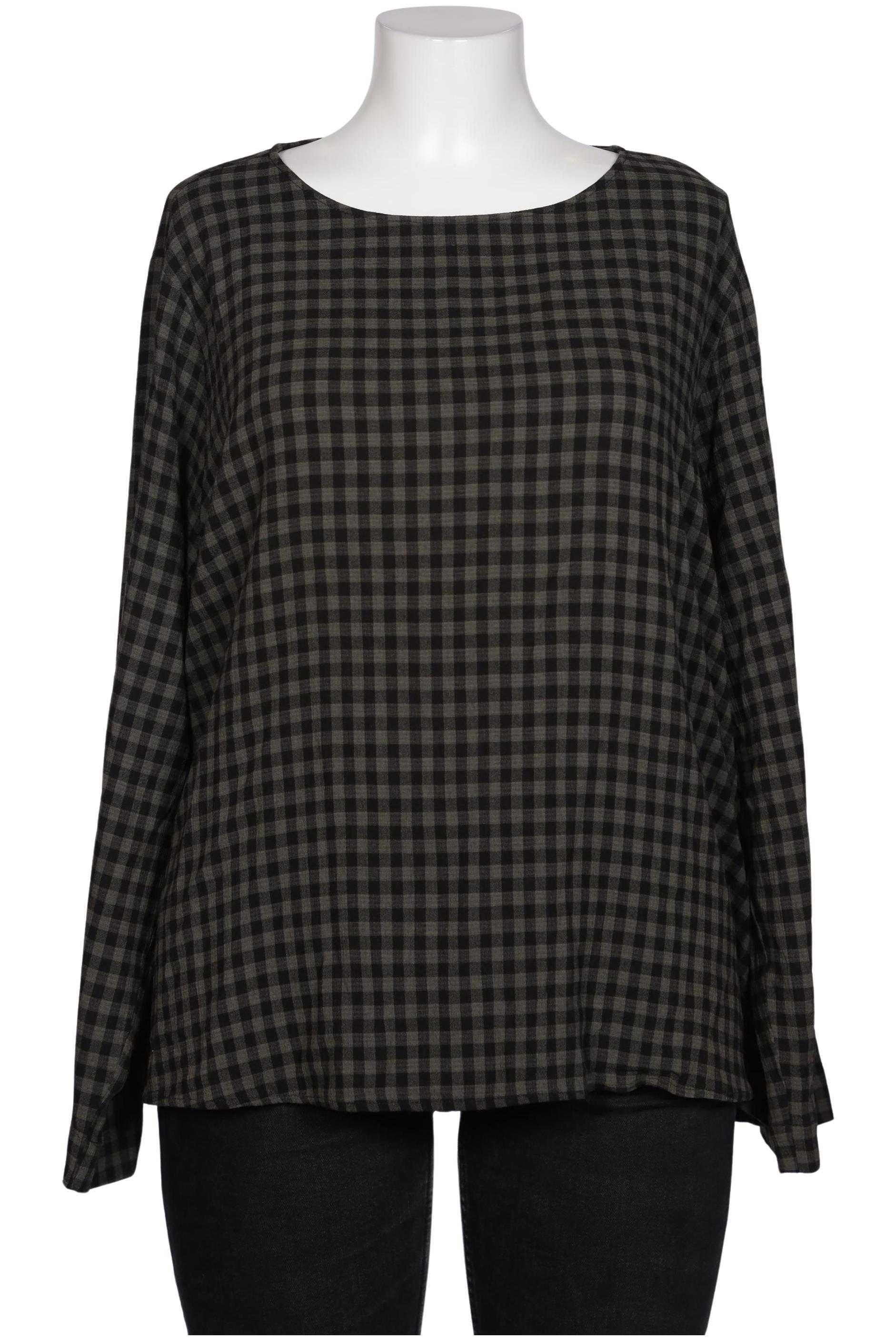 

Oska Damen Bluse, grün, Gr. 50