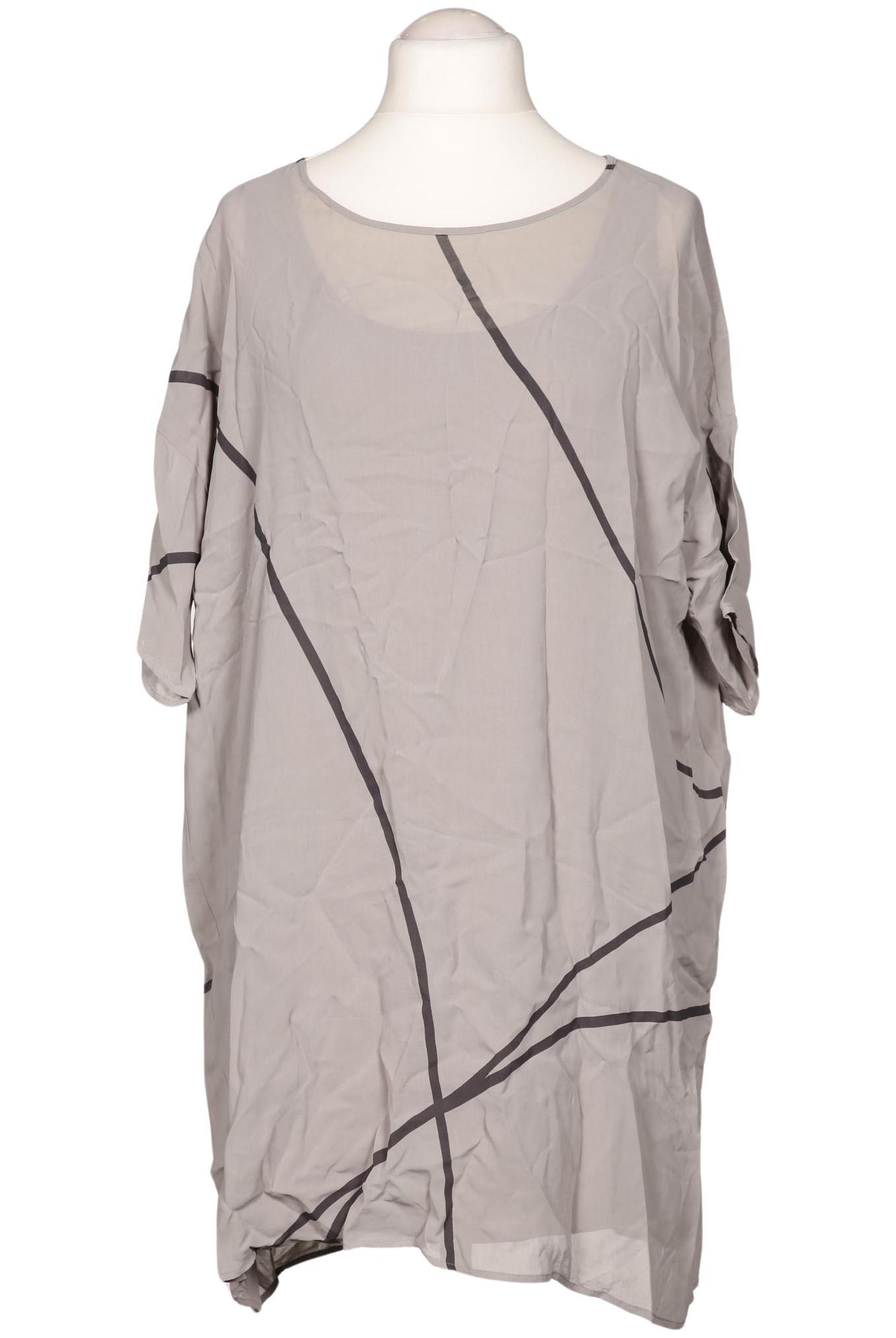 

Oska Damen Bluse, grau, Gr. 46