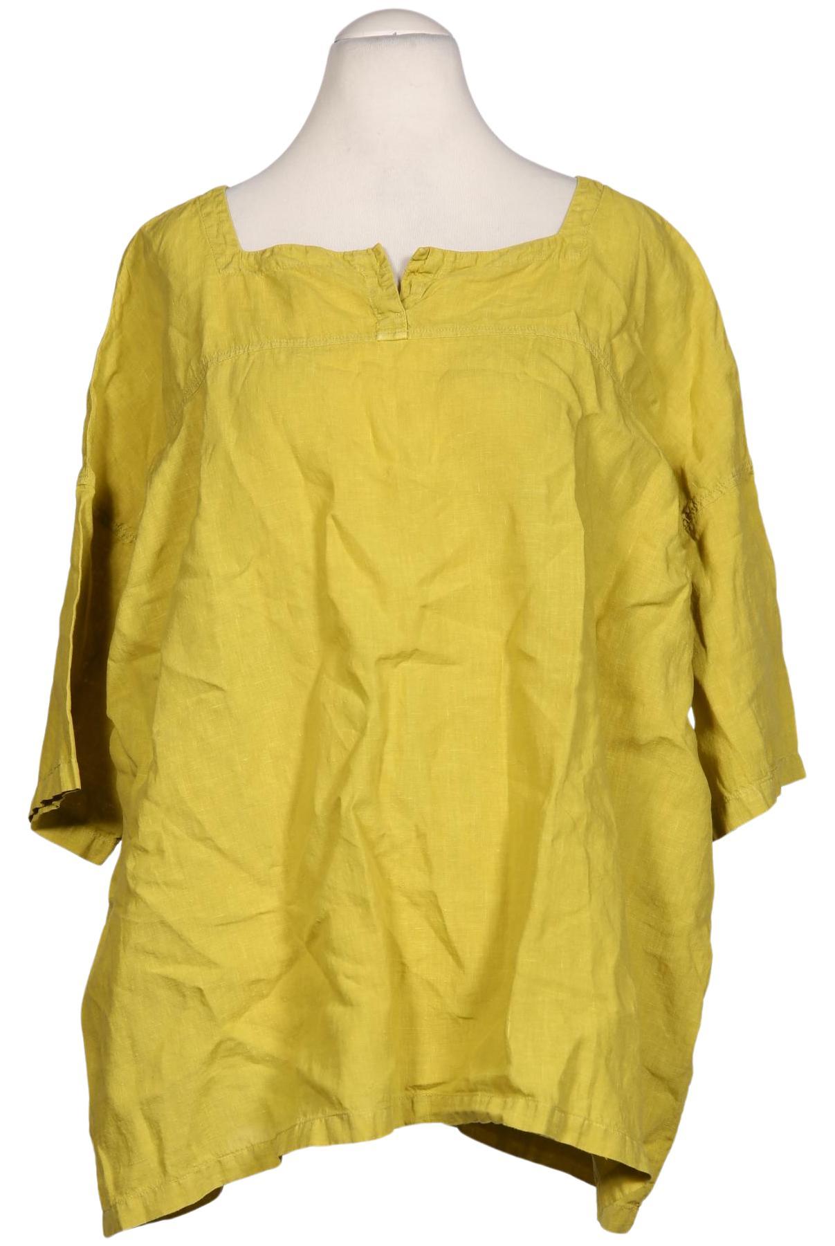 

Oska Damen Bluse, gelb, Gr. 38