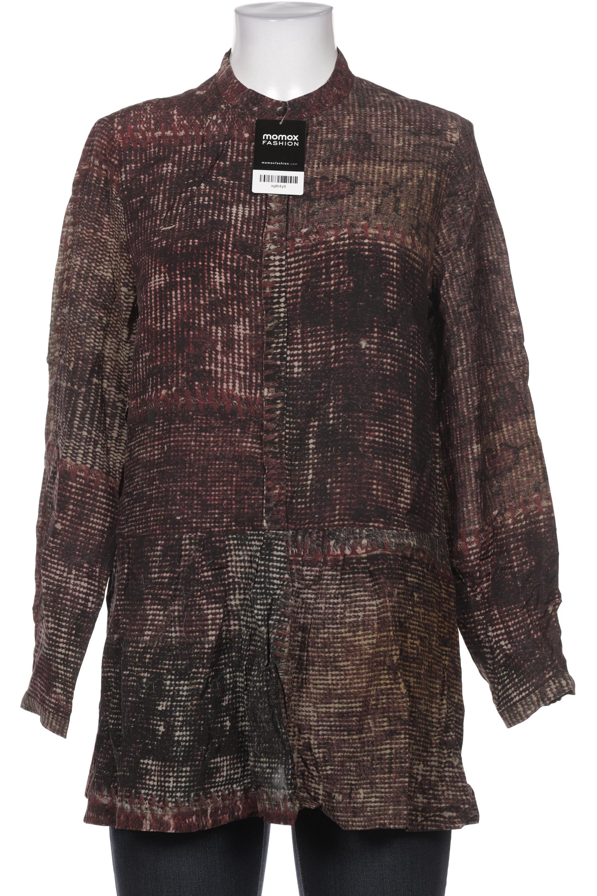 

Oska Damen Bluse, bordeaux, Gr. 38