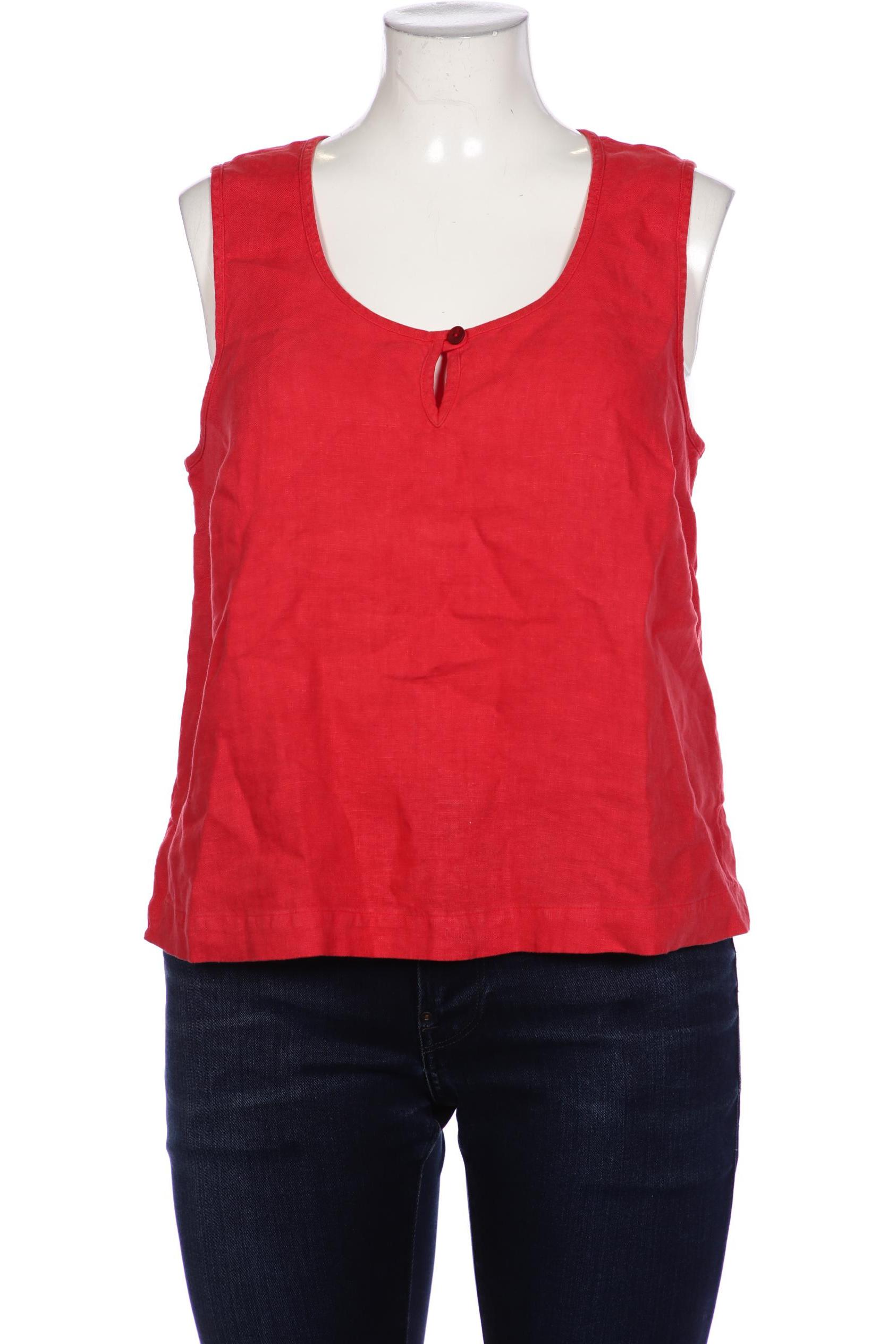 

Oska Damen Bluse, rot, Gr. 44