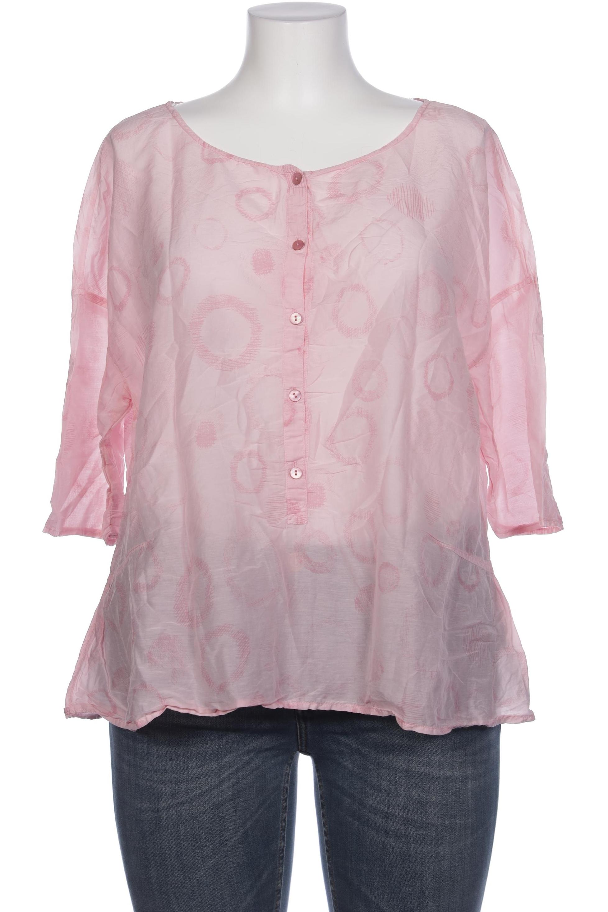 

Oska Damen Bluse, pink, Gr. 44
