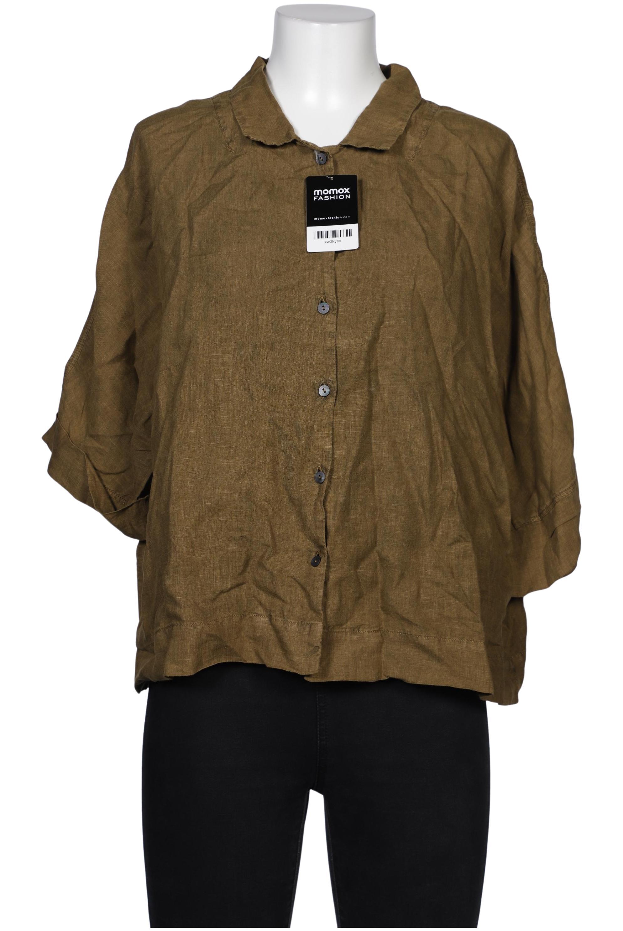 

Oska Damen Bluse, grün, Gr. 46