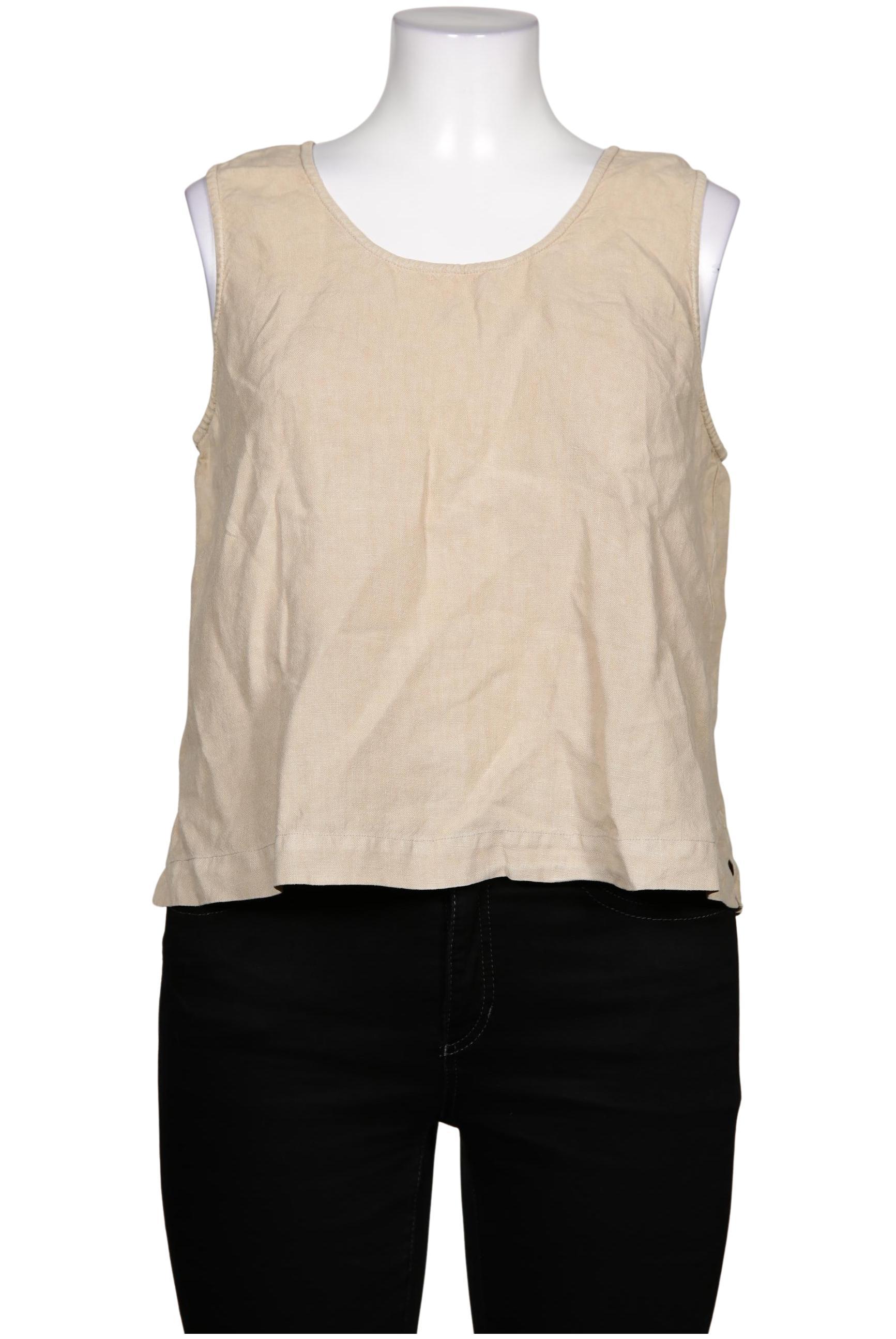 

Oska Damen Bluse, beige, Gr. 46