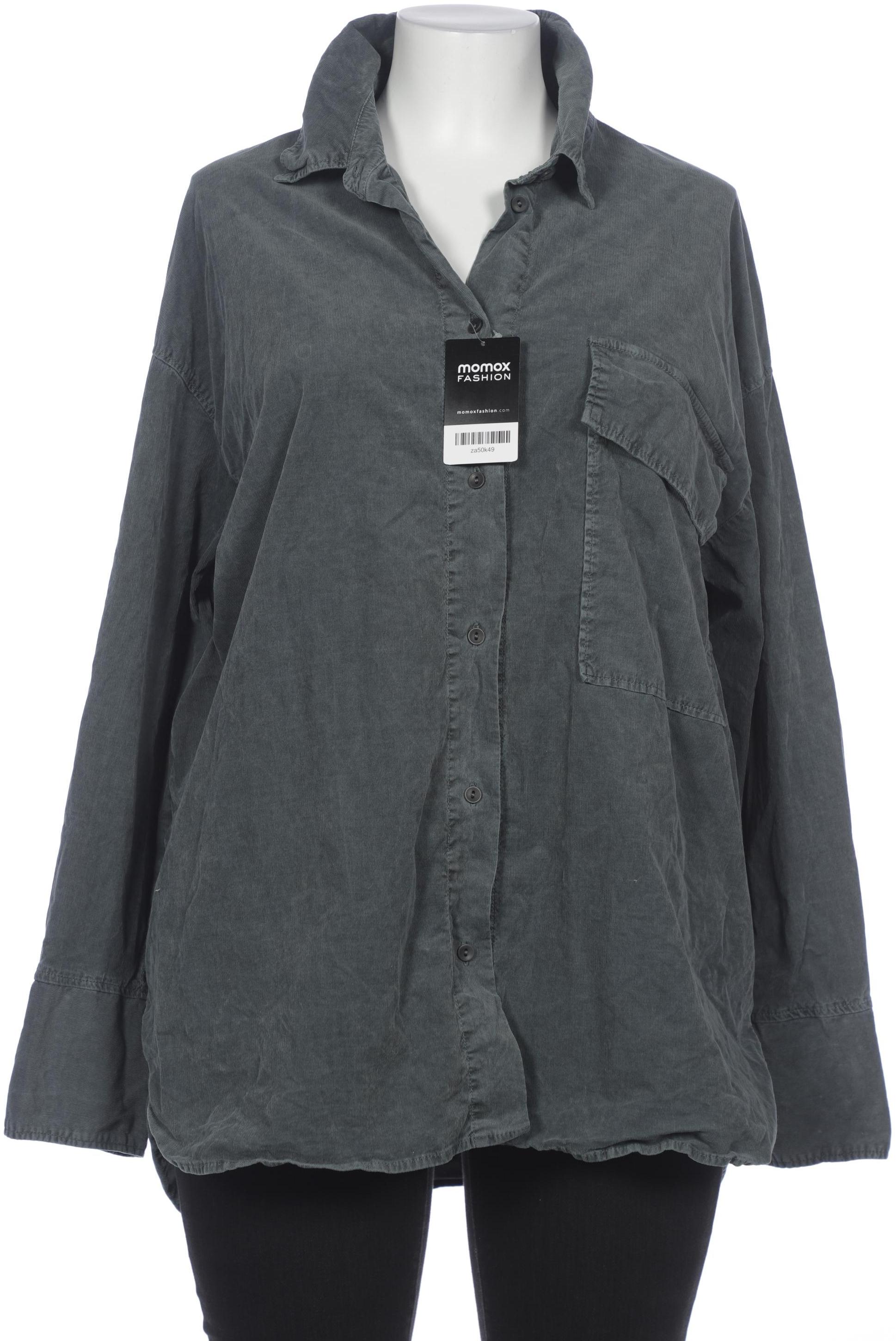 

Oska Damen Bluse, türkis, Gr. 46