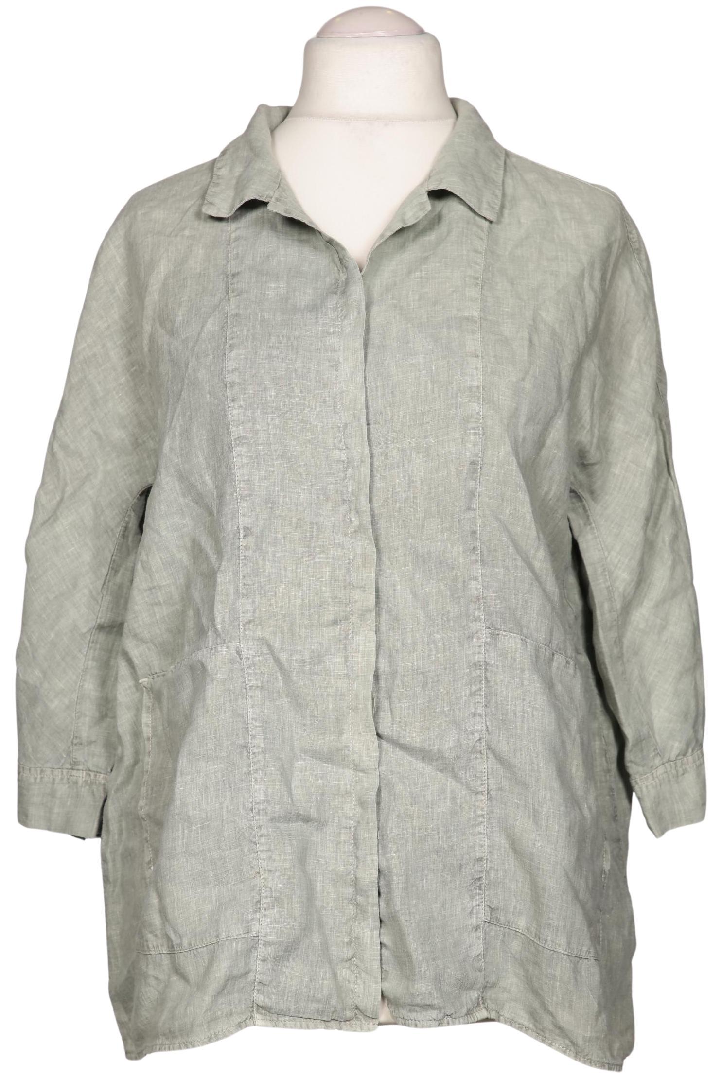 

Oska Damen Bluse, hellgrün, Gr. 44