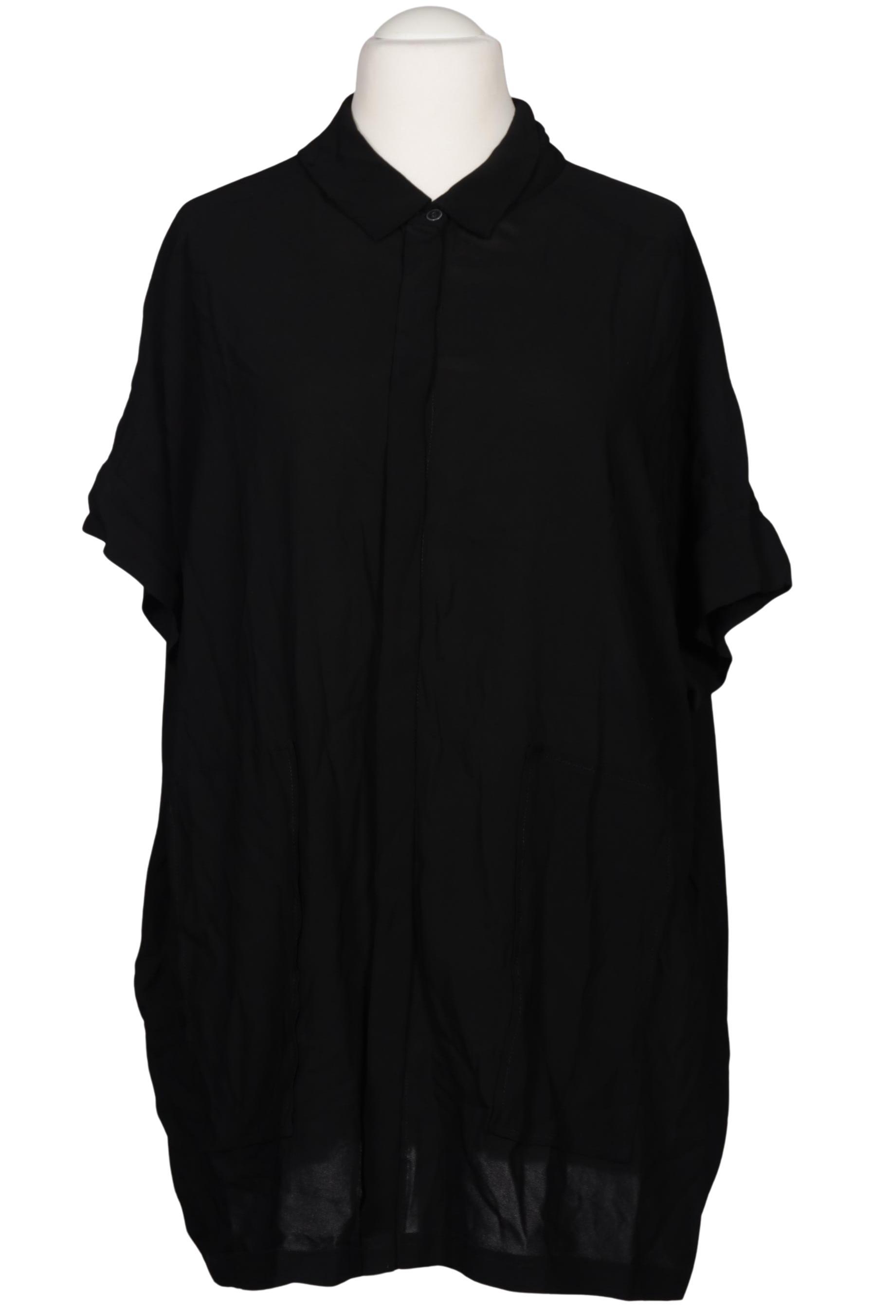 

Oska Damen Bluse, schwarz, Gr. 46