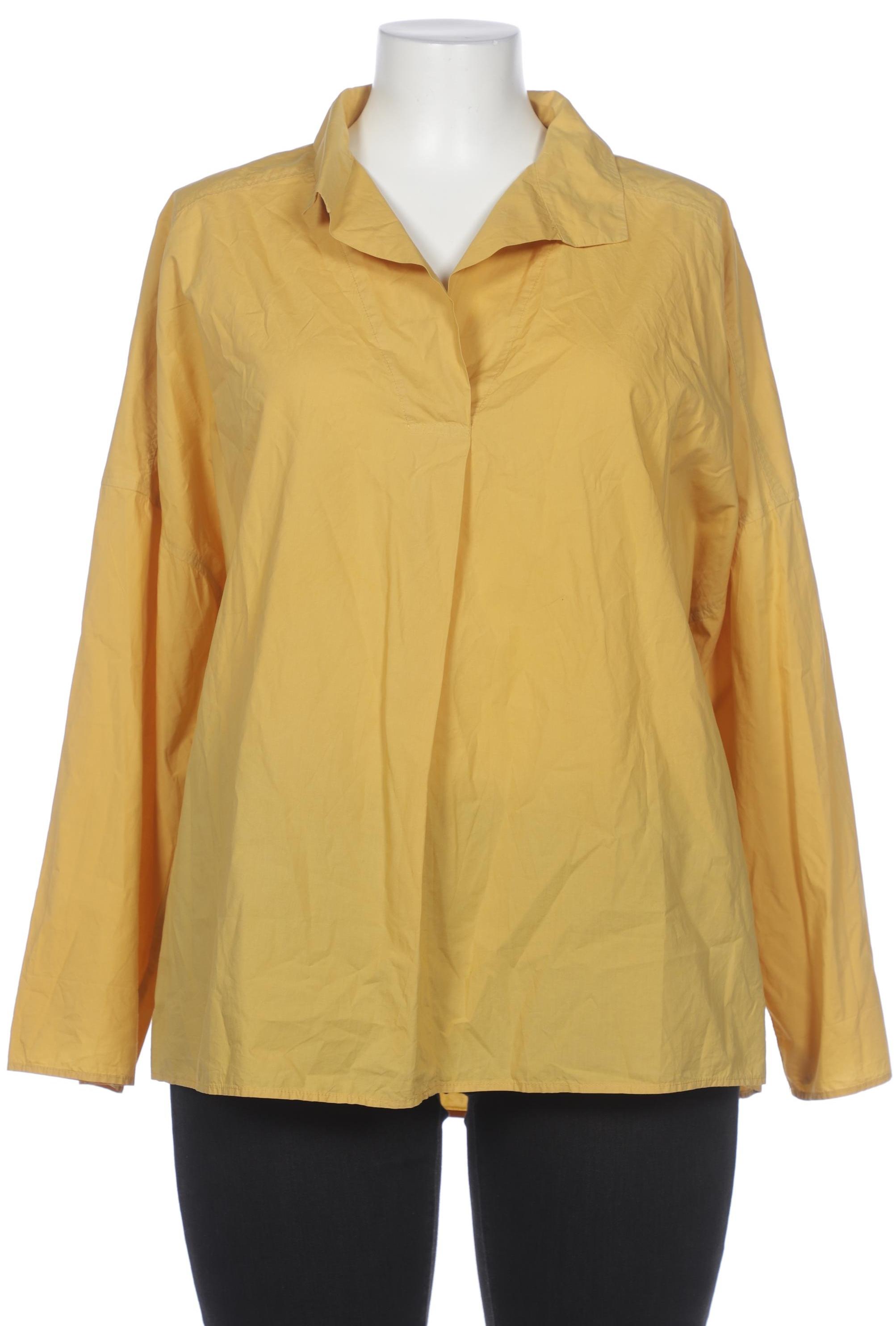 

Oska Damen Bluse, orange, Gr. 46