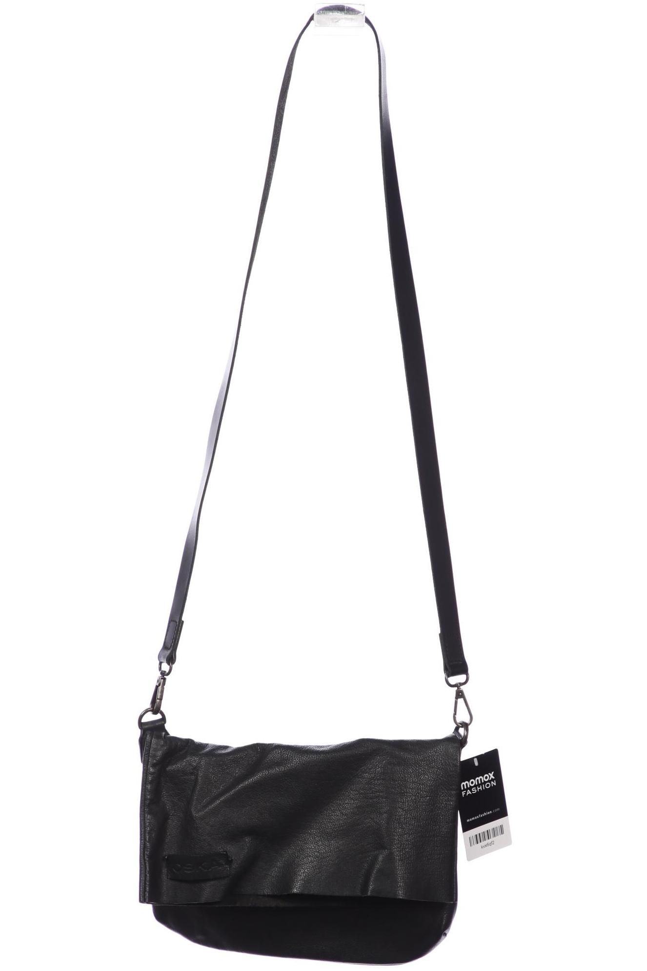 

Oska Damen Handtasche, schwarz, Gr.