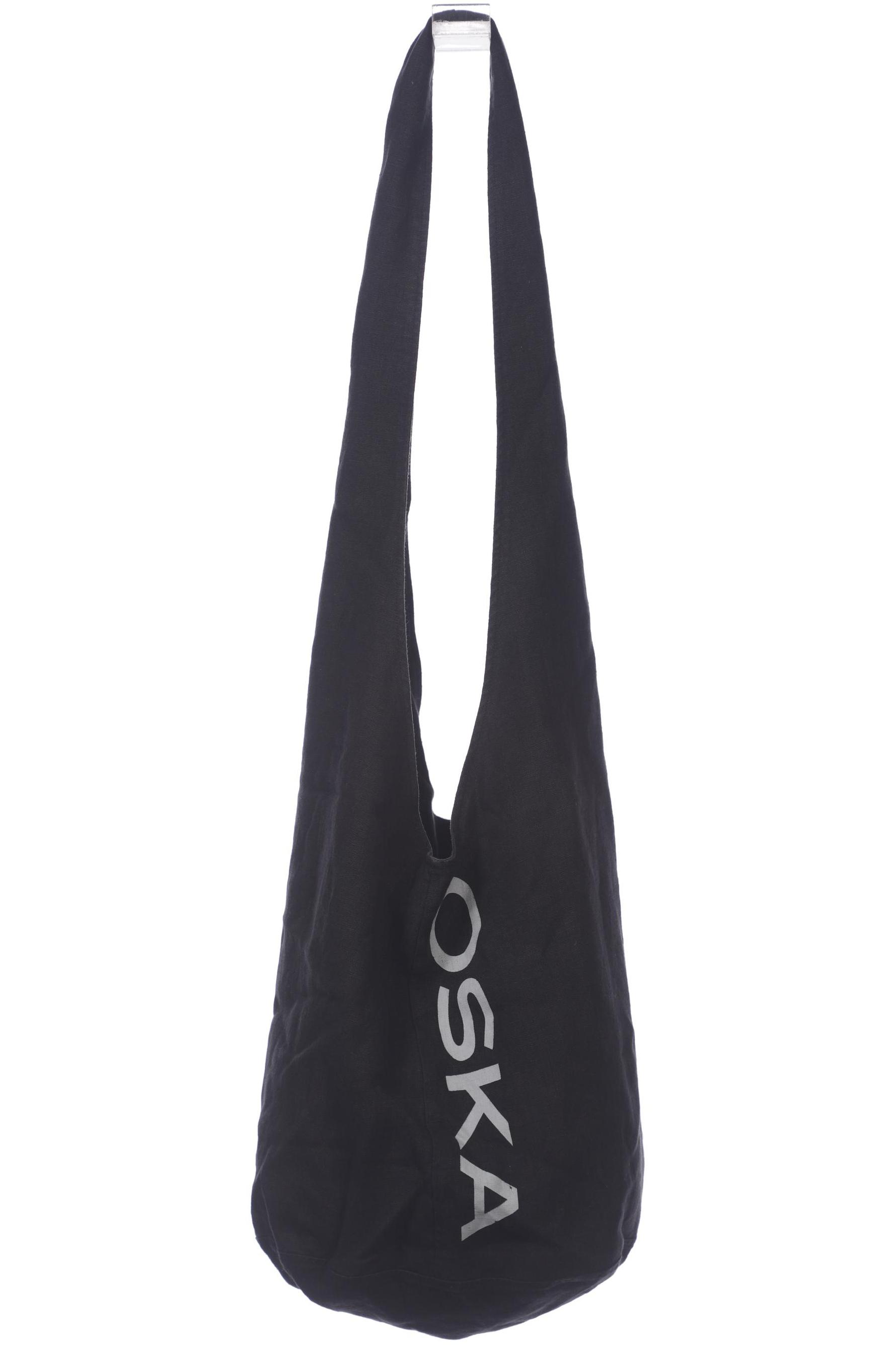 

Oska Damen Handtasche, schwarz, Gr.