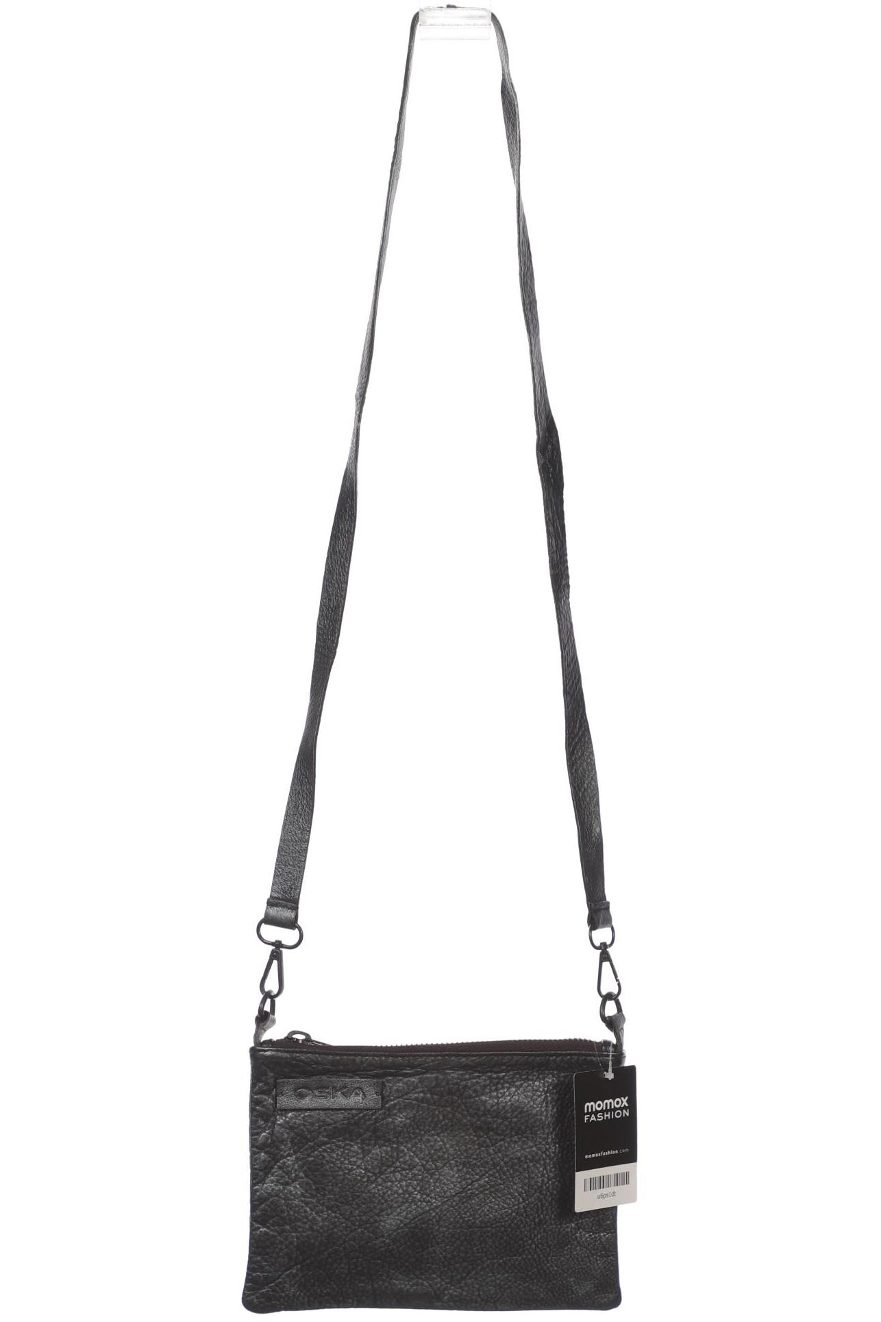 

Oska Damen Handtasche, marineblau, Gr.