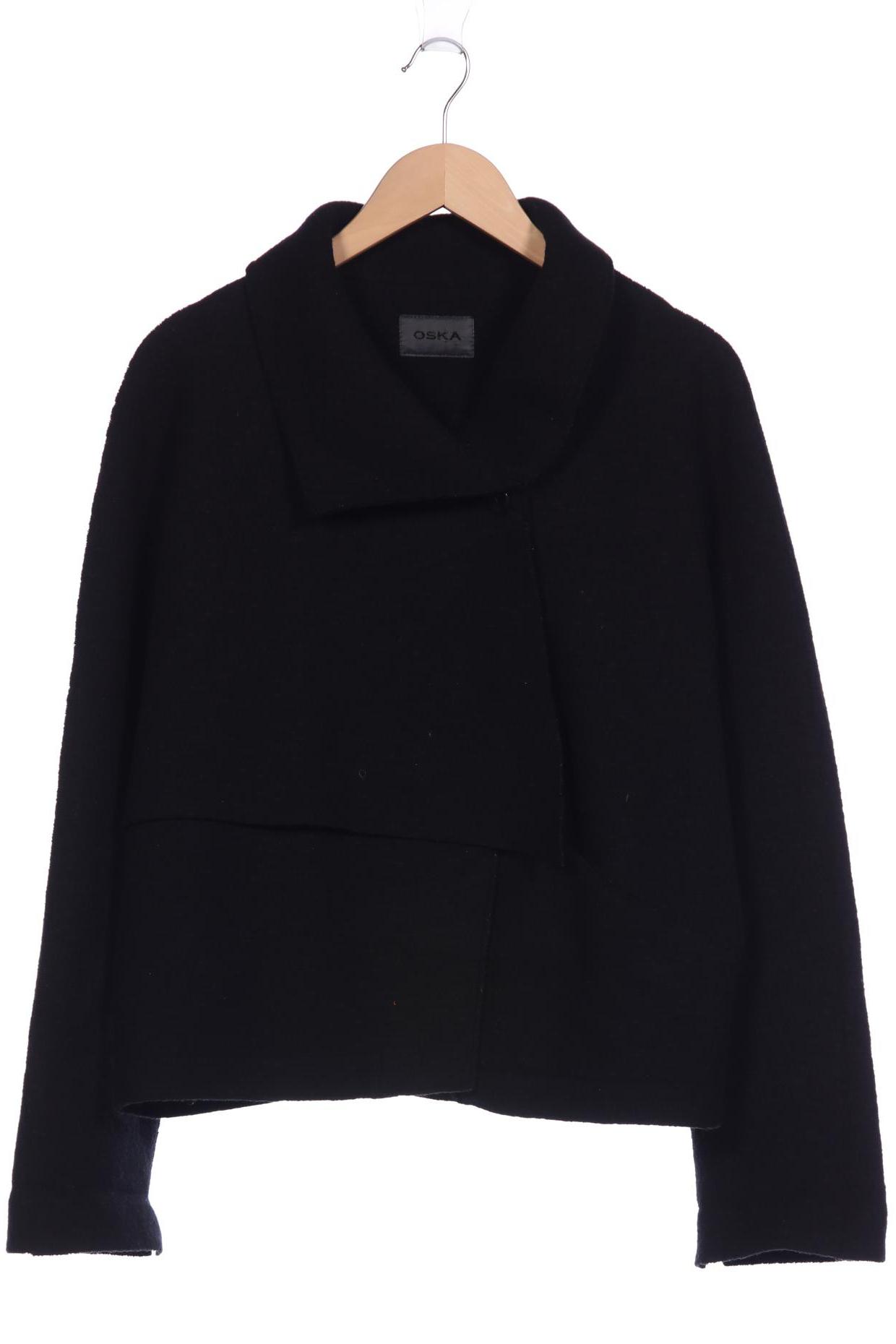 

Oska Damen Jacke, schwarz, Gr. 44