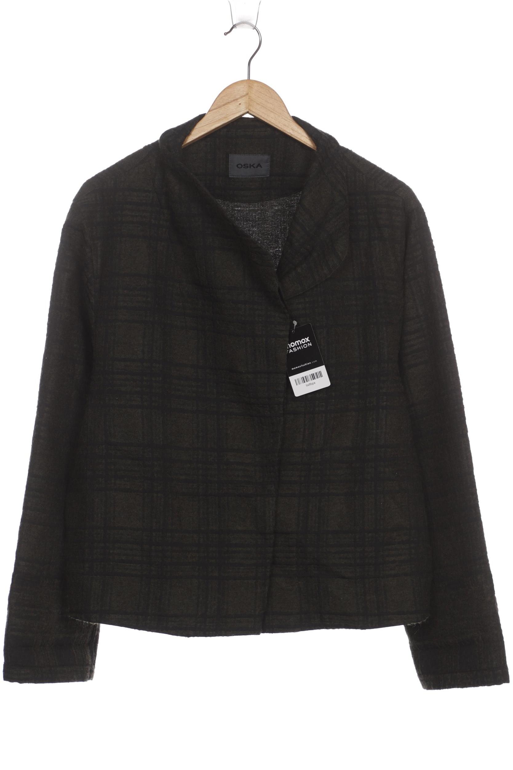 

Oska Damen Jacke, grün, Gr. 40