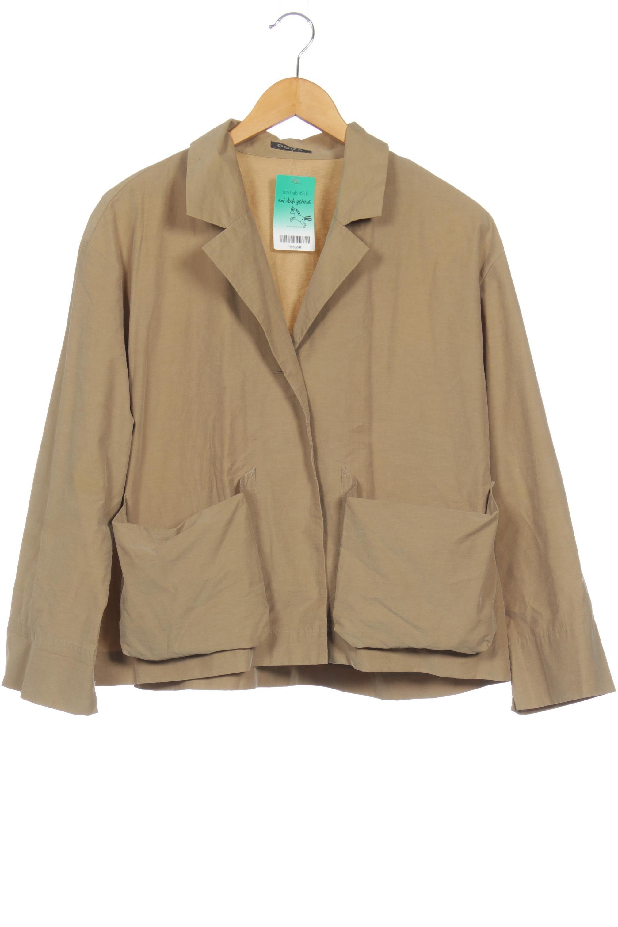 

Oska Damen Jacke, beige, Gr. 40