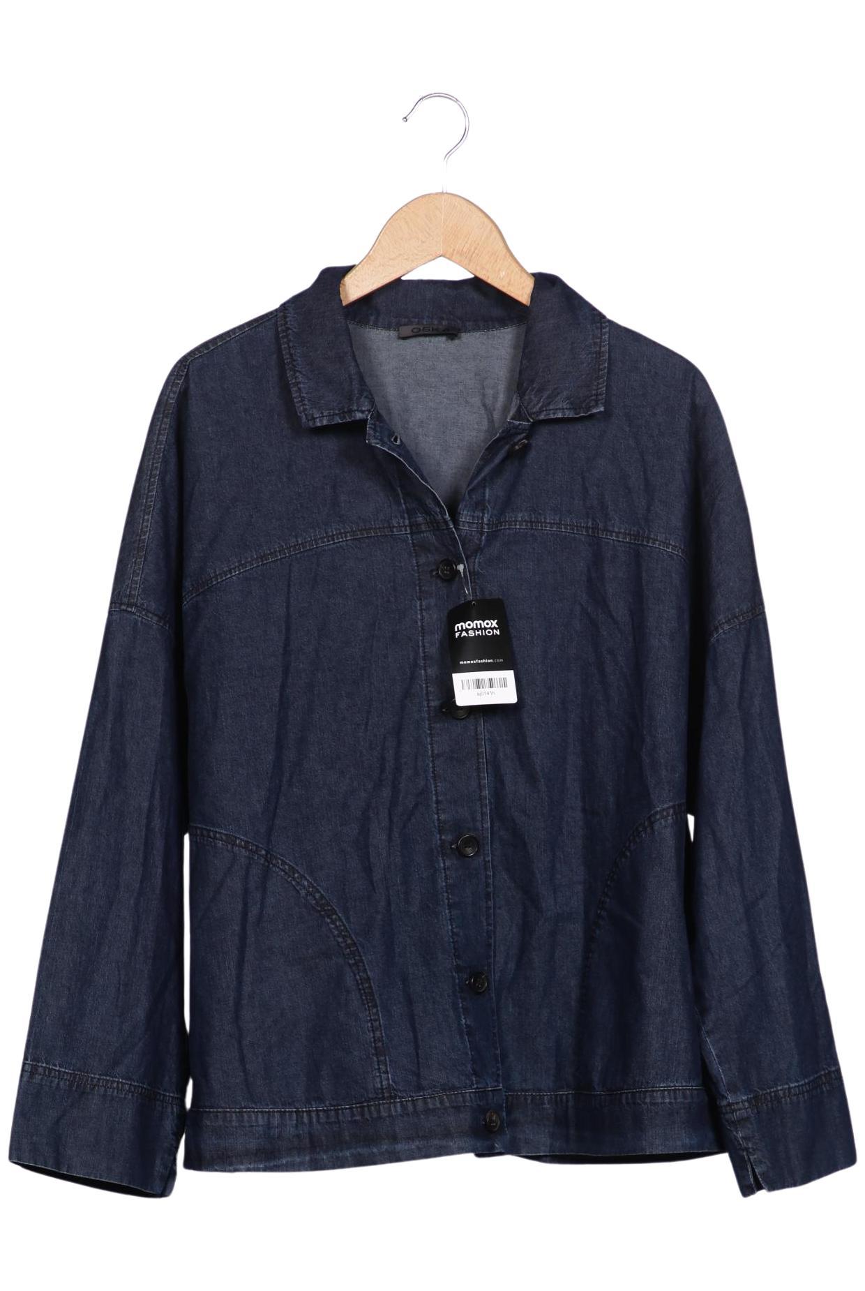 

Oska Damen Jacke, marineblau, Gr. 44