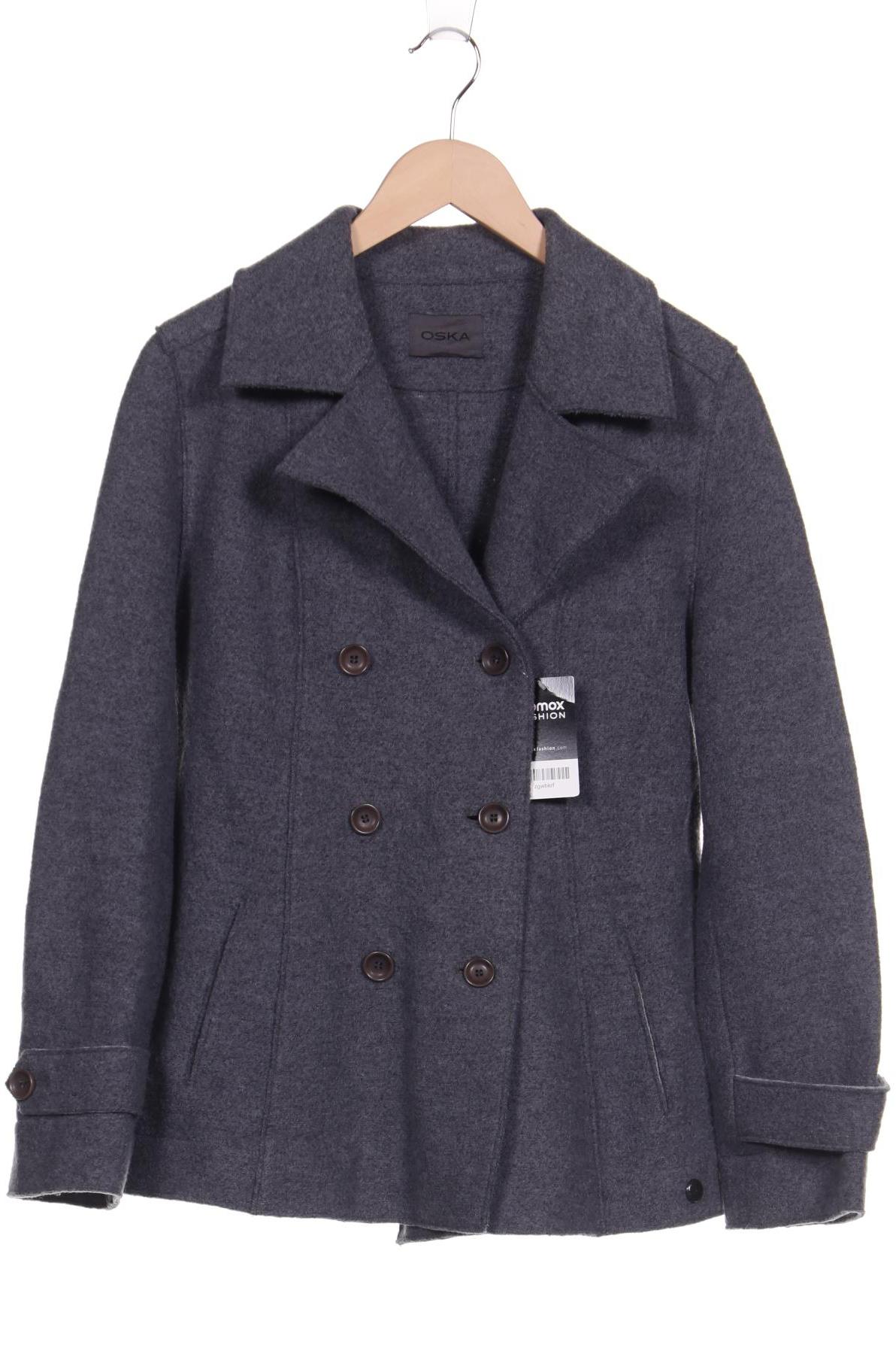 

Oska Damen Jacke, grau, Gr. 38