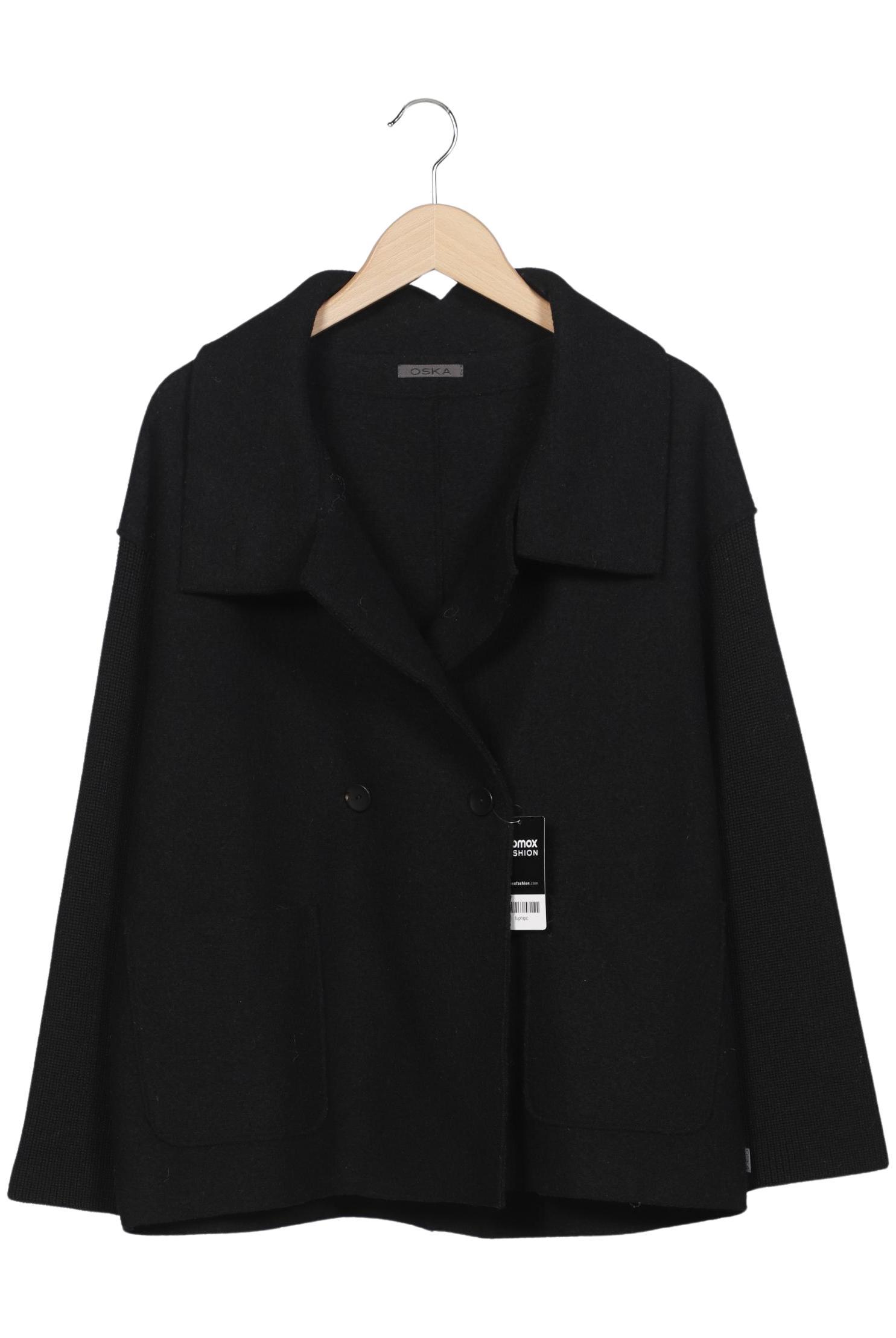 

Oska Damen Jacke, schwarz, Gr. 38