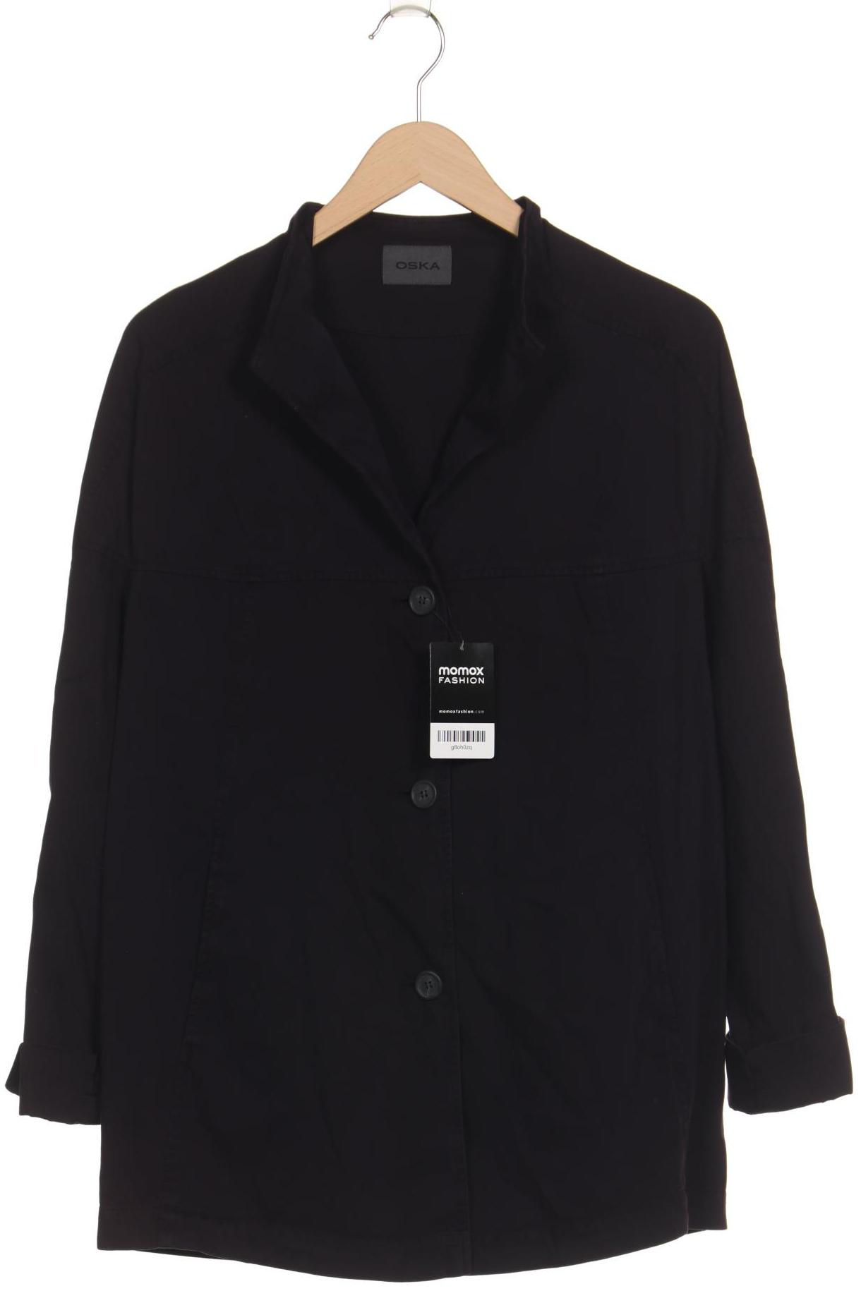

Oska Damen Jacke, marineblau, Gr. 40