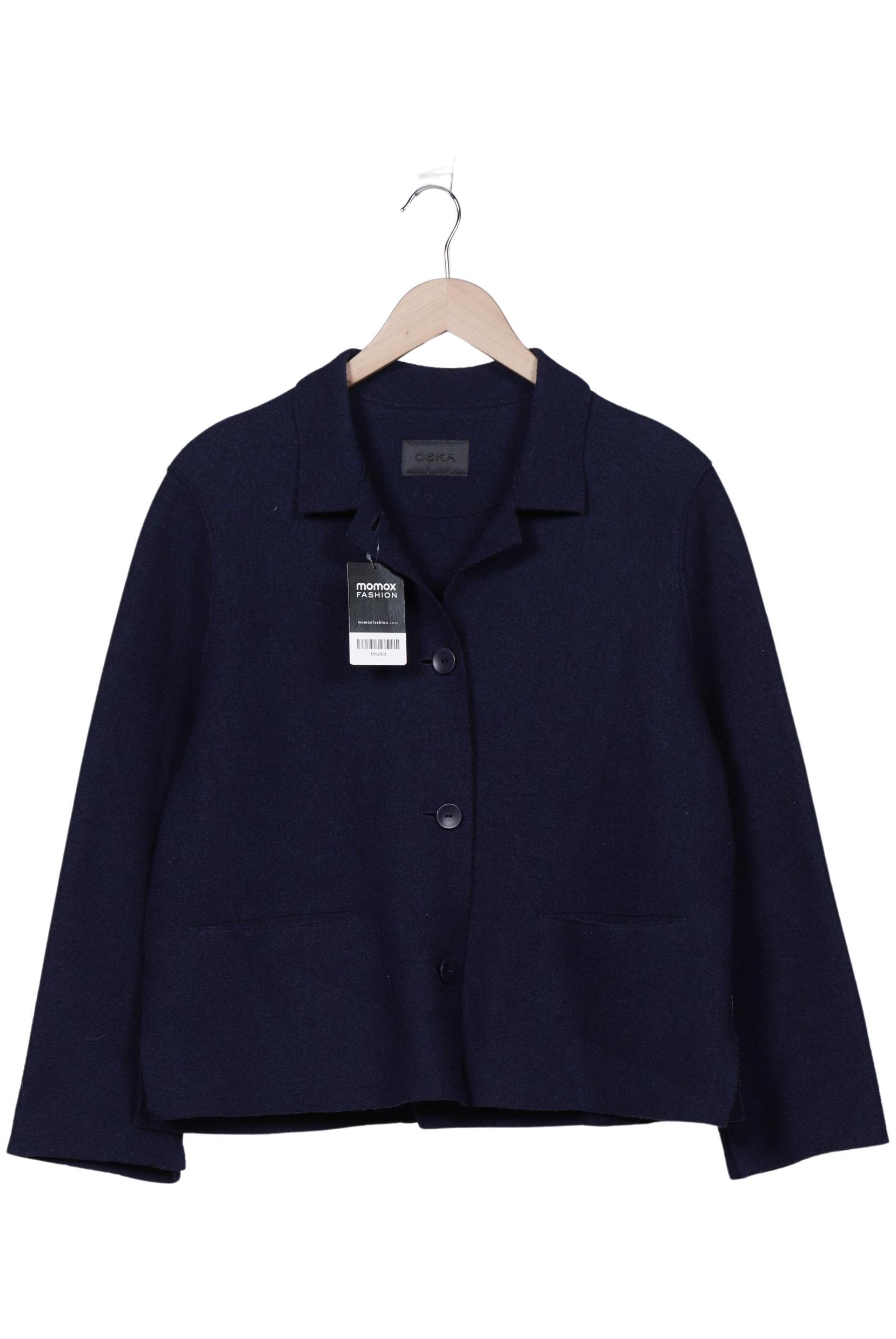 

Oska Damen Jacke, marineblau, Gr. 40