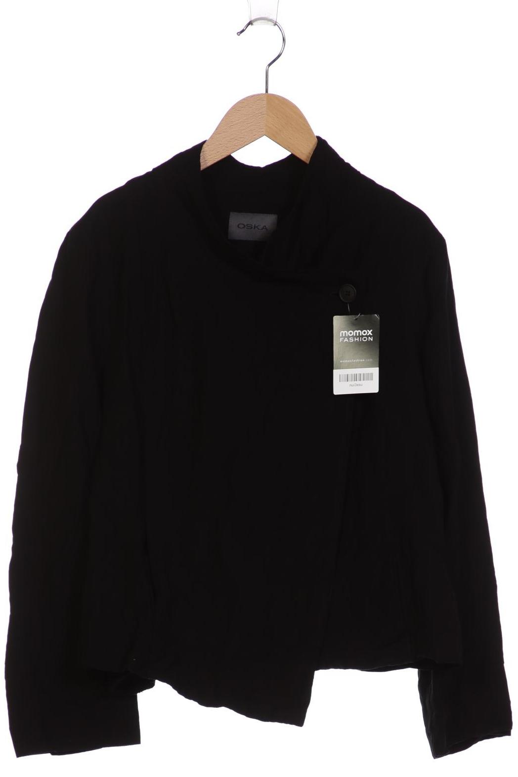 

Oska Damen Jacke, schwarz, Gr. 38
