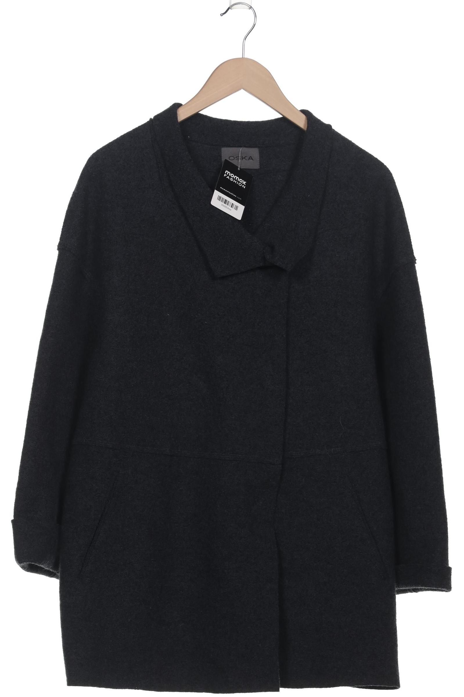 

Oska Damen Jacke, grau, Gr. 40