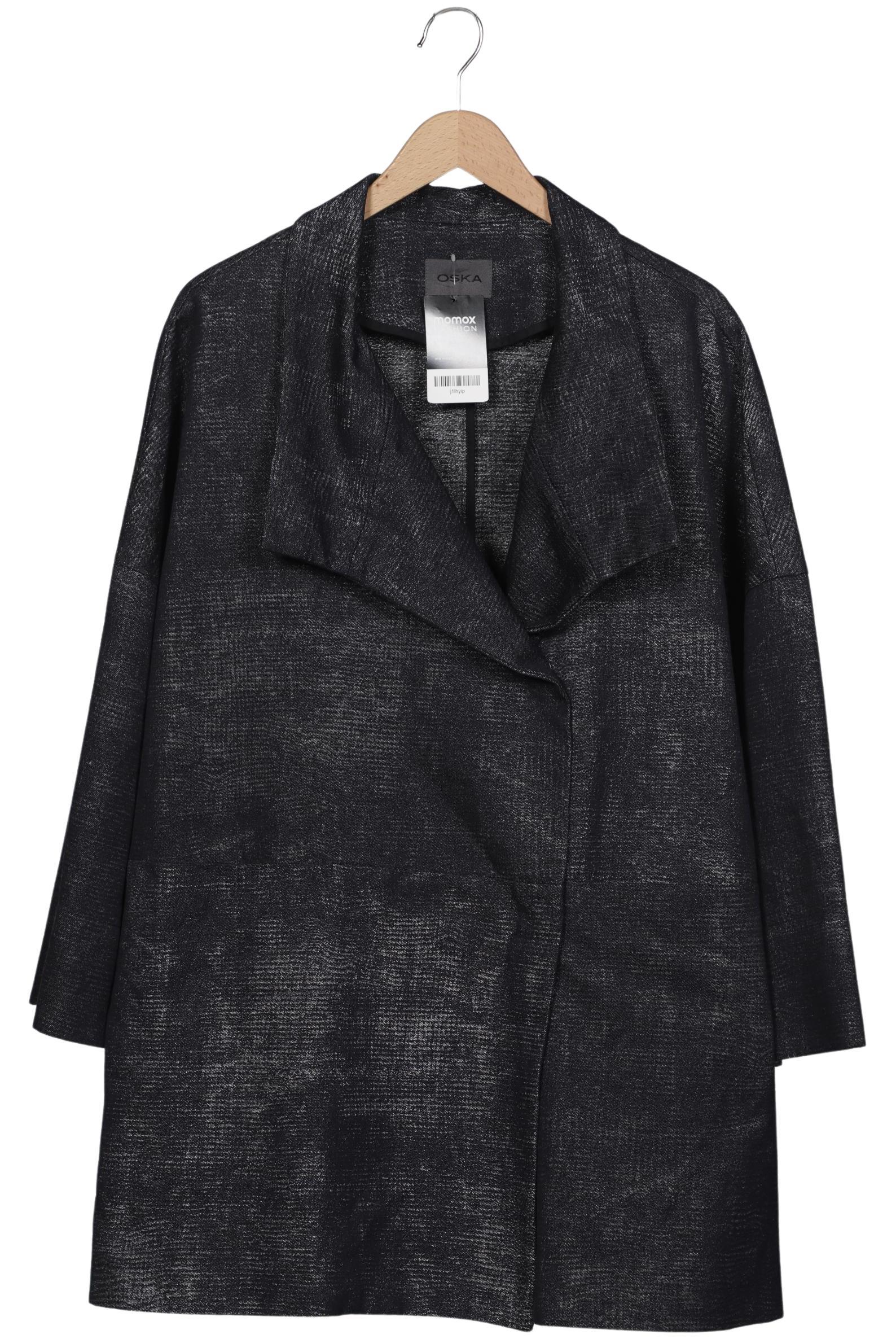 

Oska Damen Jacke, schwarz, Gr. 40