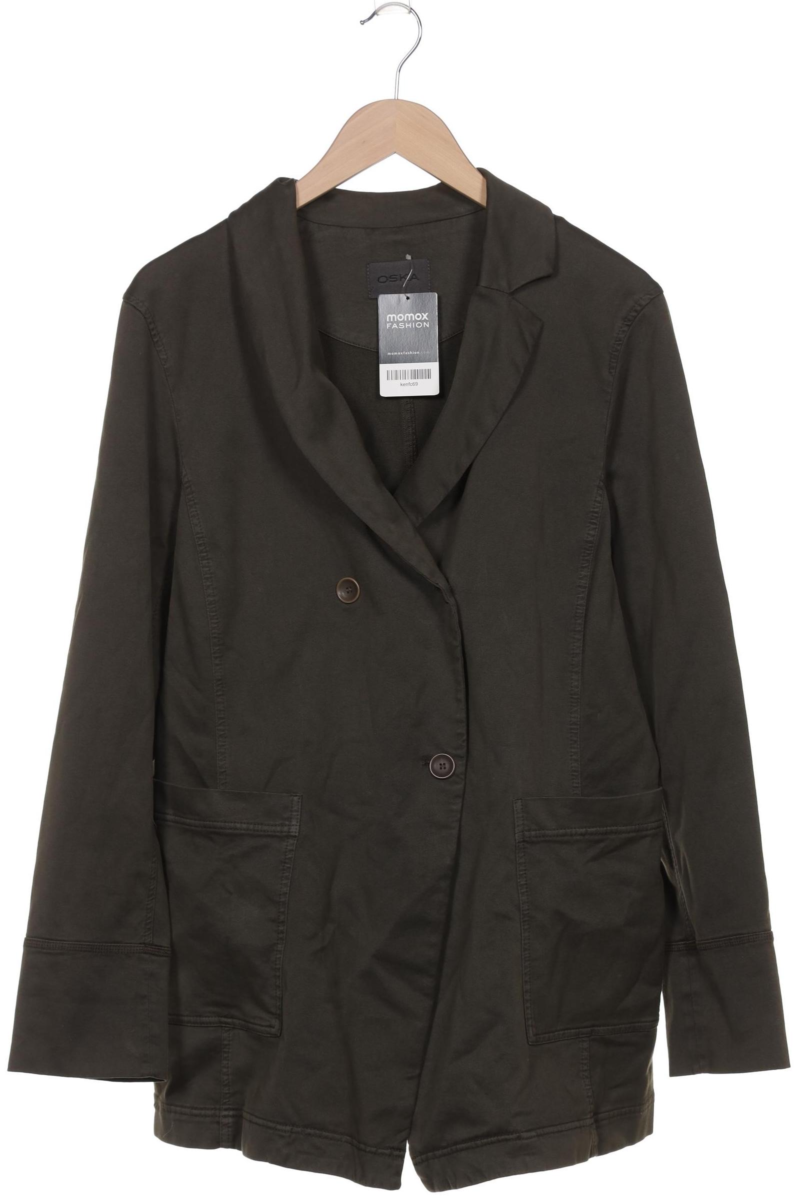 

Oska Damen Jacke, grün, Gr. 40