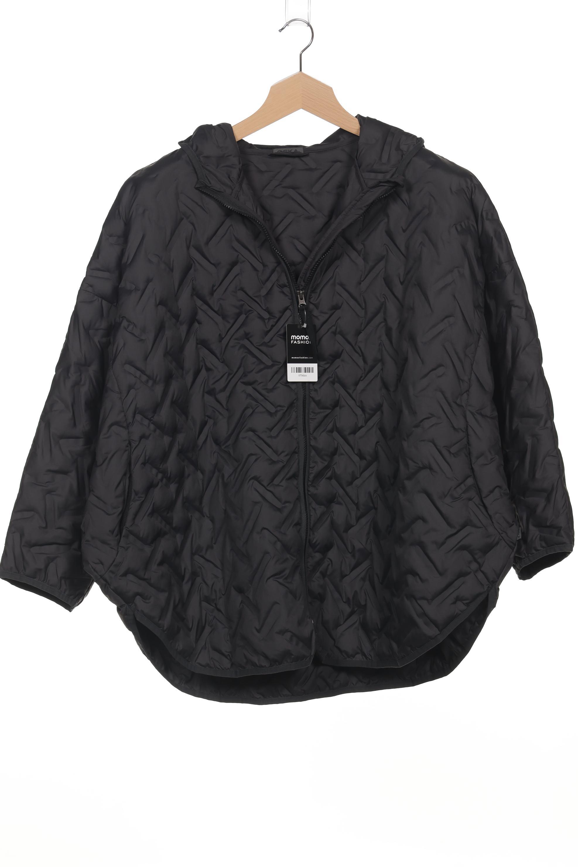 

Oska Damen Jacke, schwarz, Gr. 38