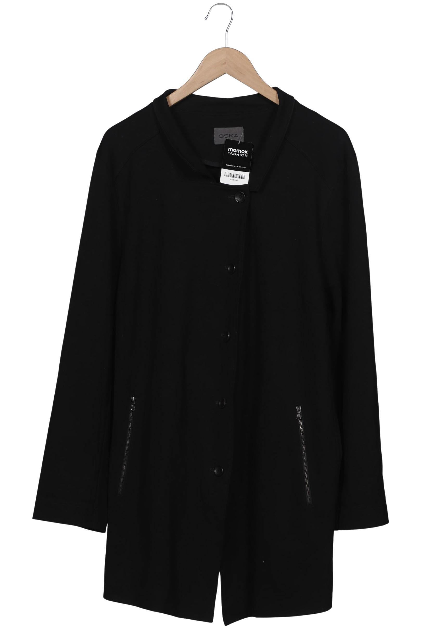 

Oska Damen Jacke, schwarz, Gr. 46