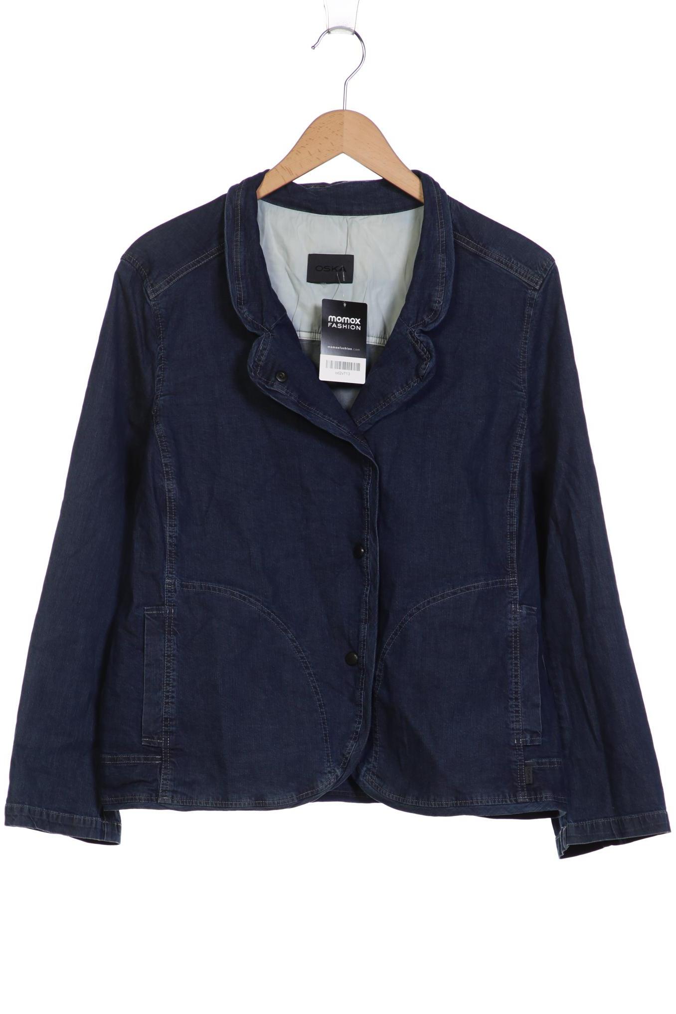 

Oska Damen Jacke, marineblau, Gr. 44