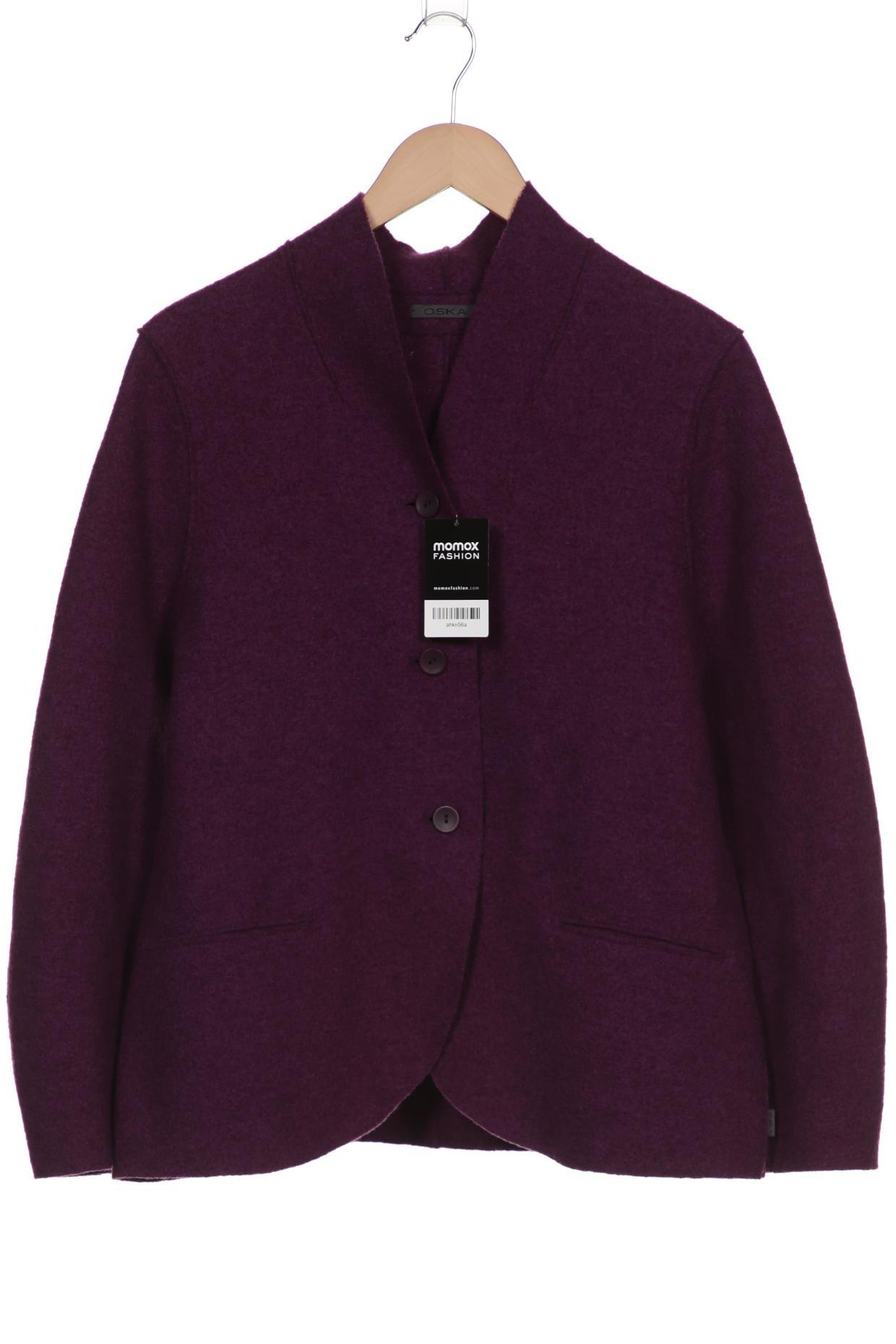 

Oska Damen Jacke, bordeaux, Gr. 38