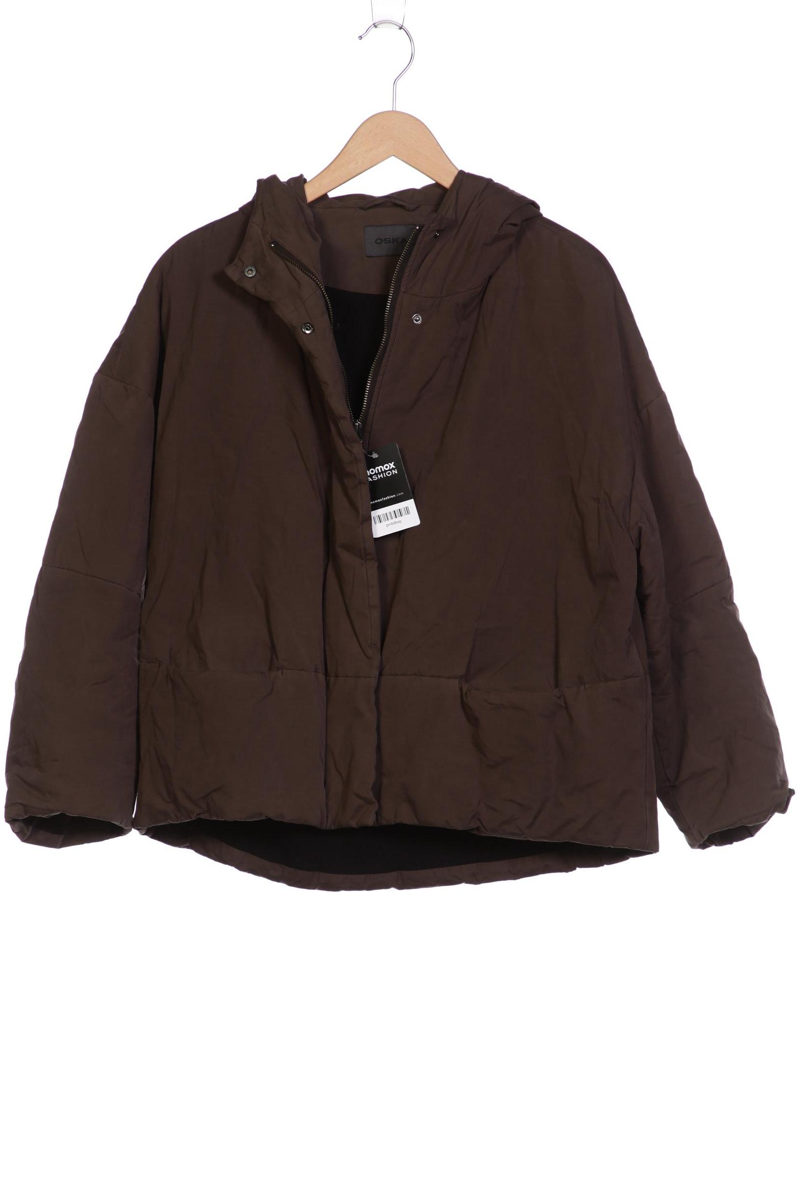 

Oska Damen Jacke, braun, Gr. 40