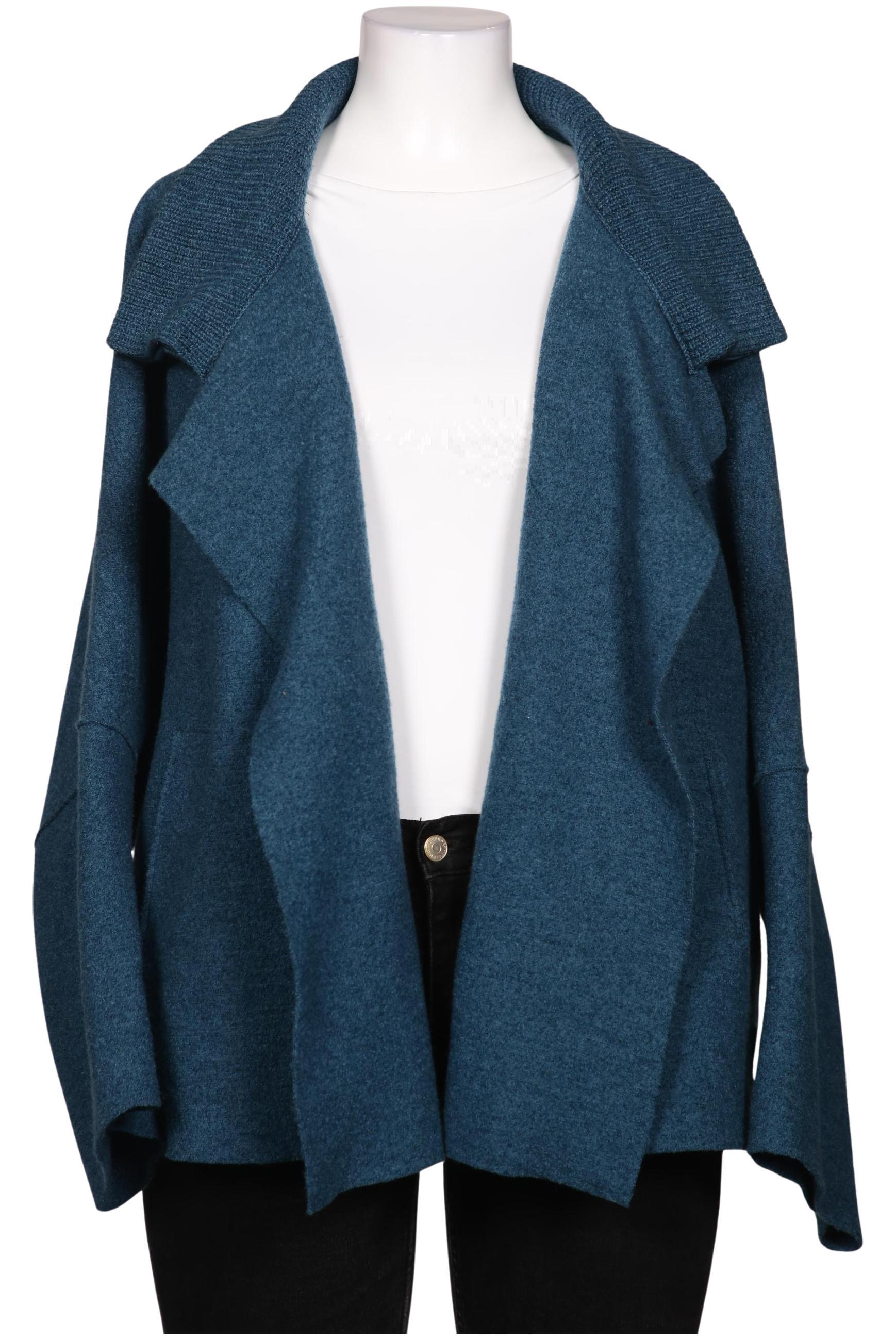 

Oska Damen Jacke, blau, Gr. 46