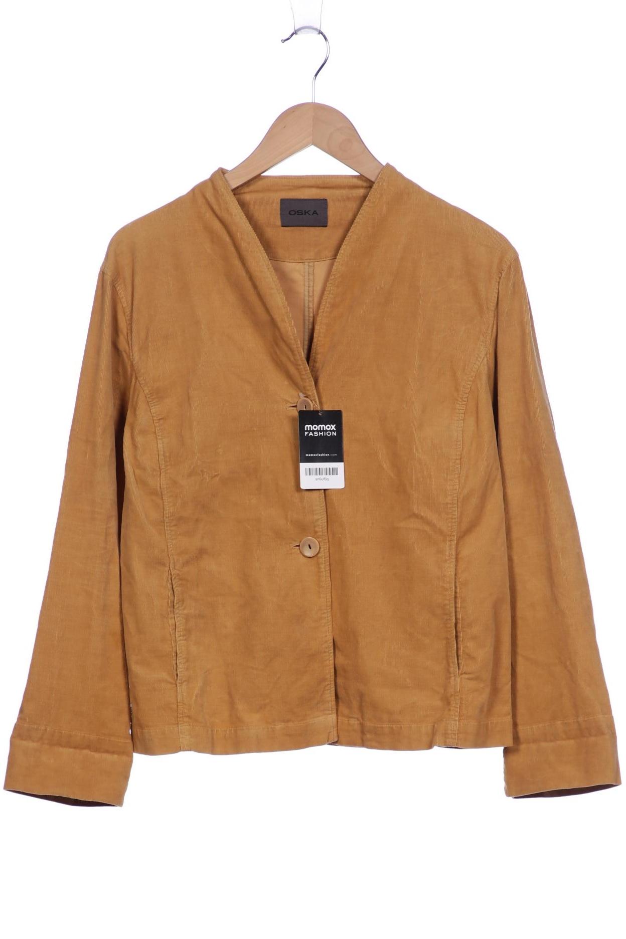 

Oska Damen Jacke, beige, Gr. 36